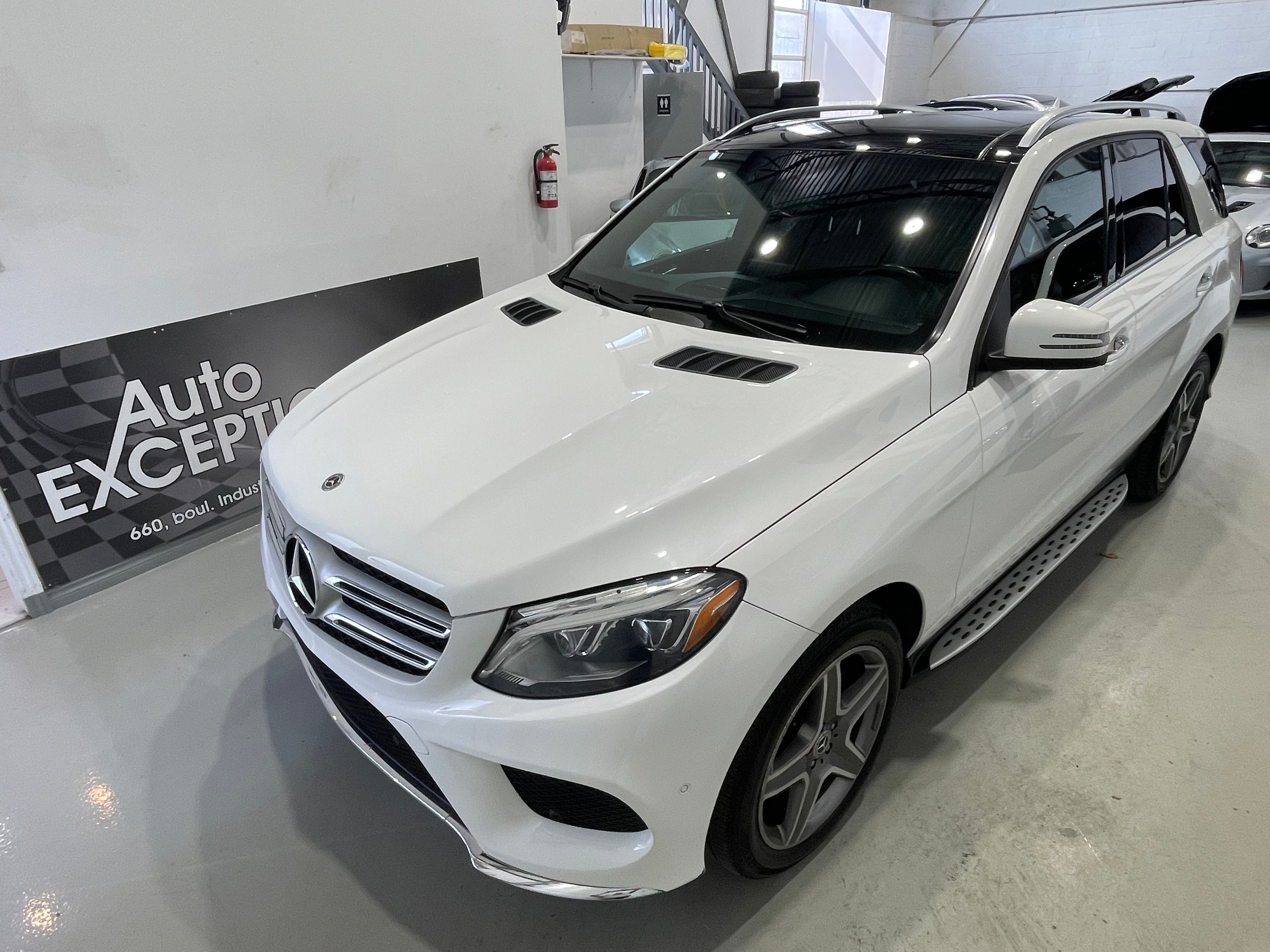 Mercedes-Benz GLE-Class 2018 - Image 5