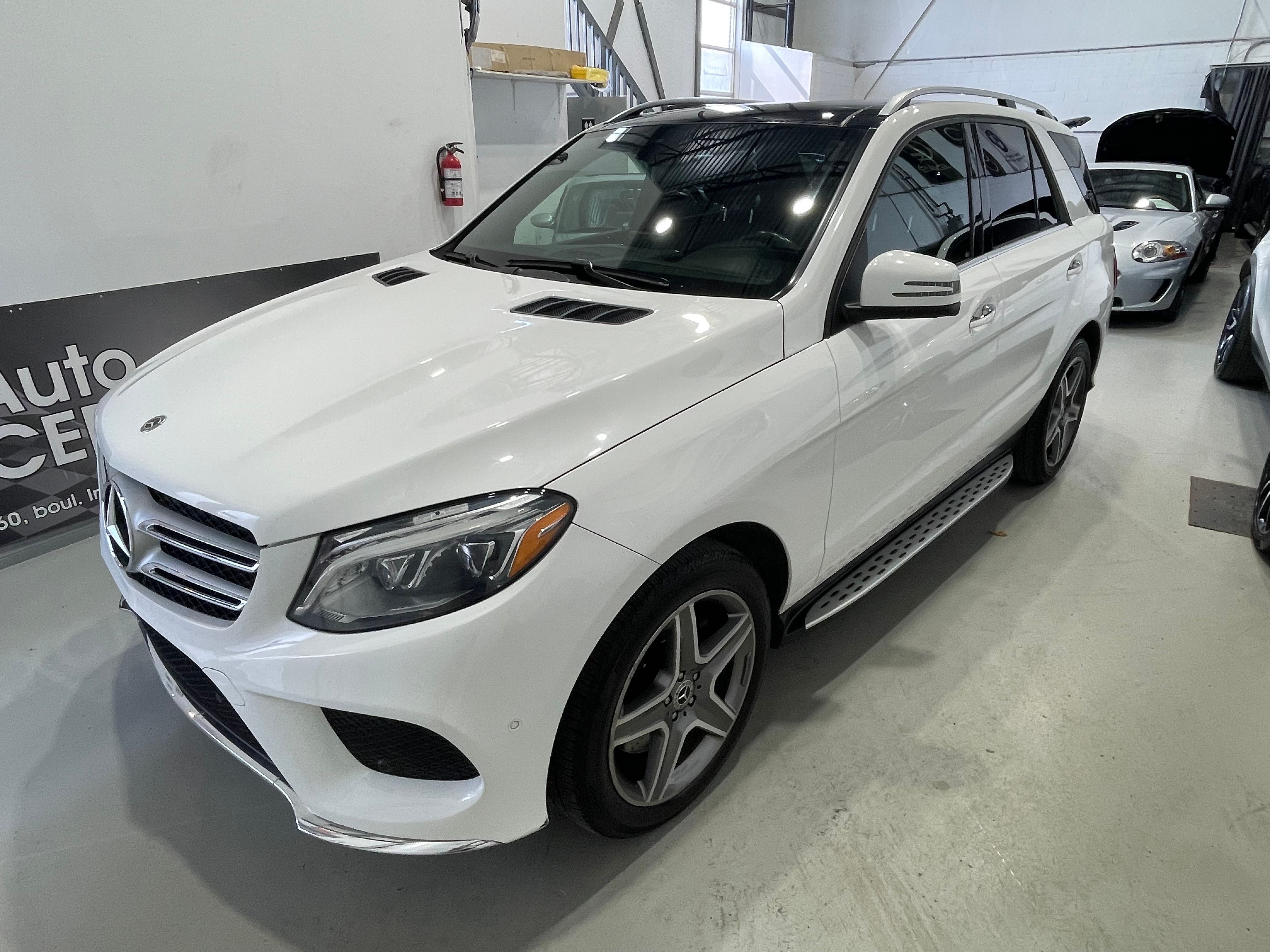 Mercedes-Benz GLE-Class 2018 - Image 6