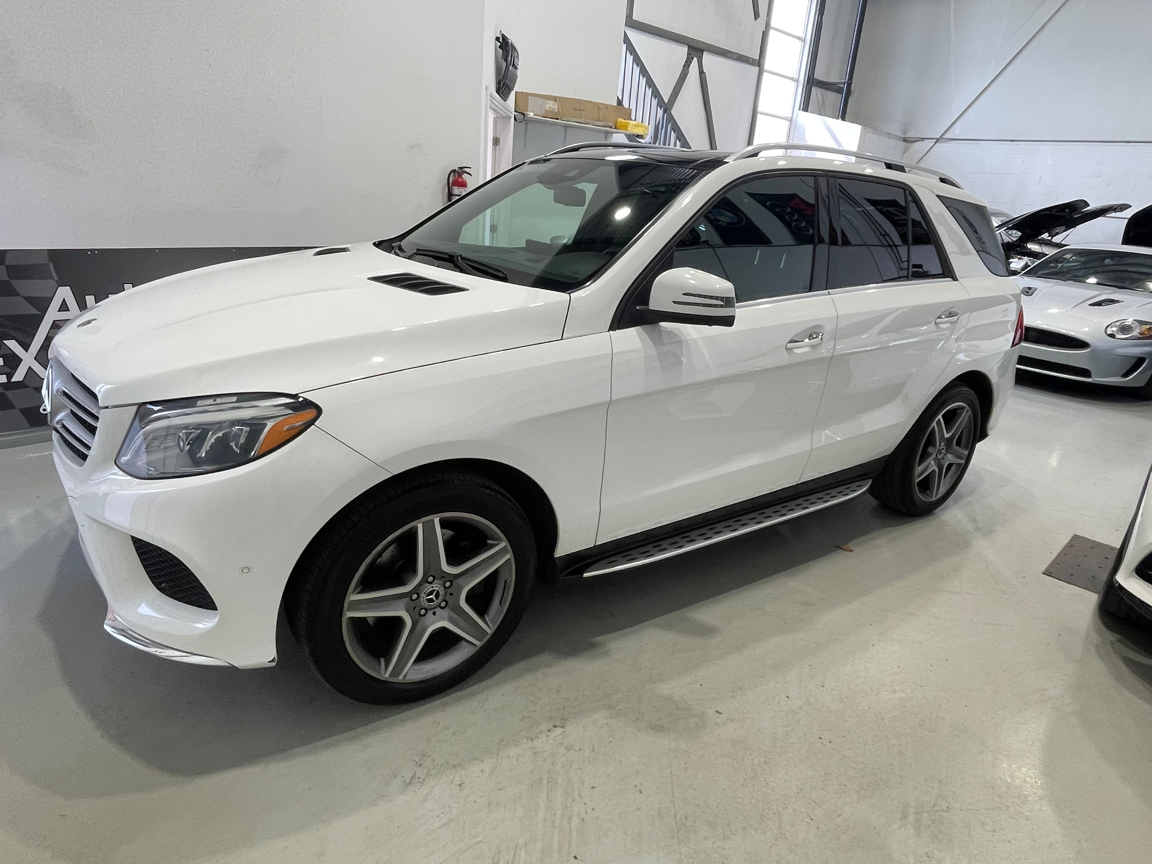 Mercedes-Benz GLE-Class 2018 - Image 7