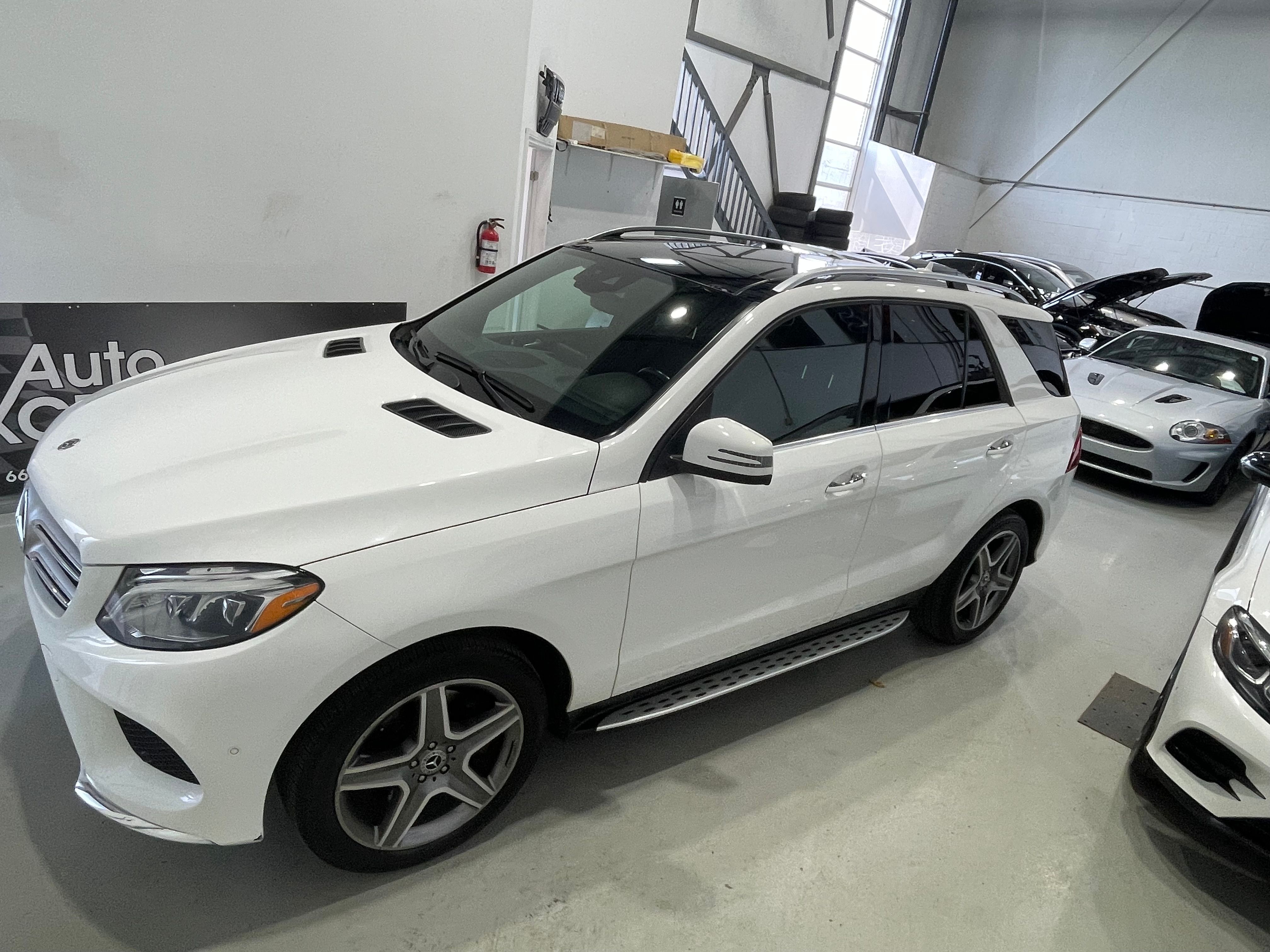 Mercedes-Benz GLE-Class 2018 - Image 8