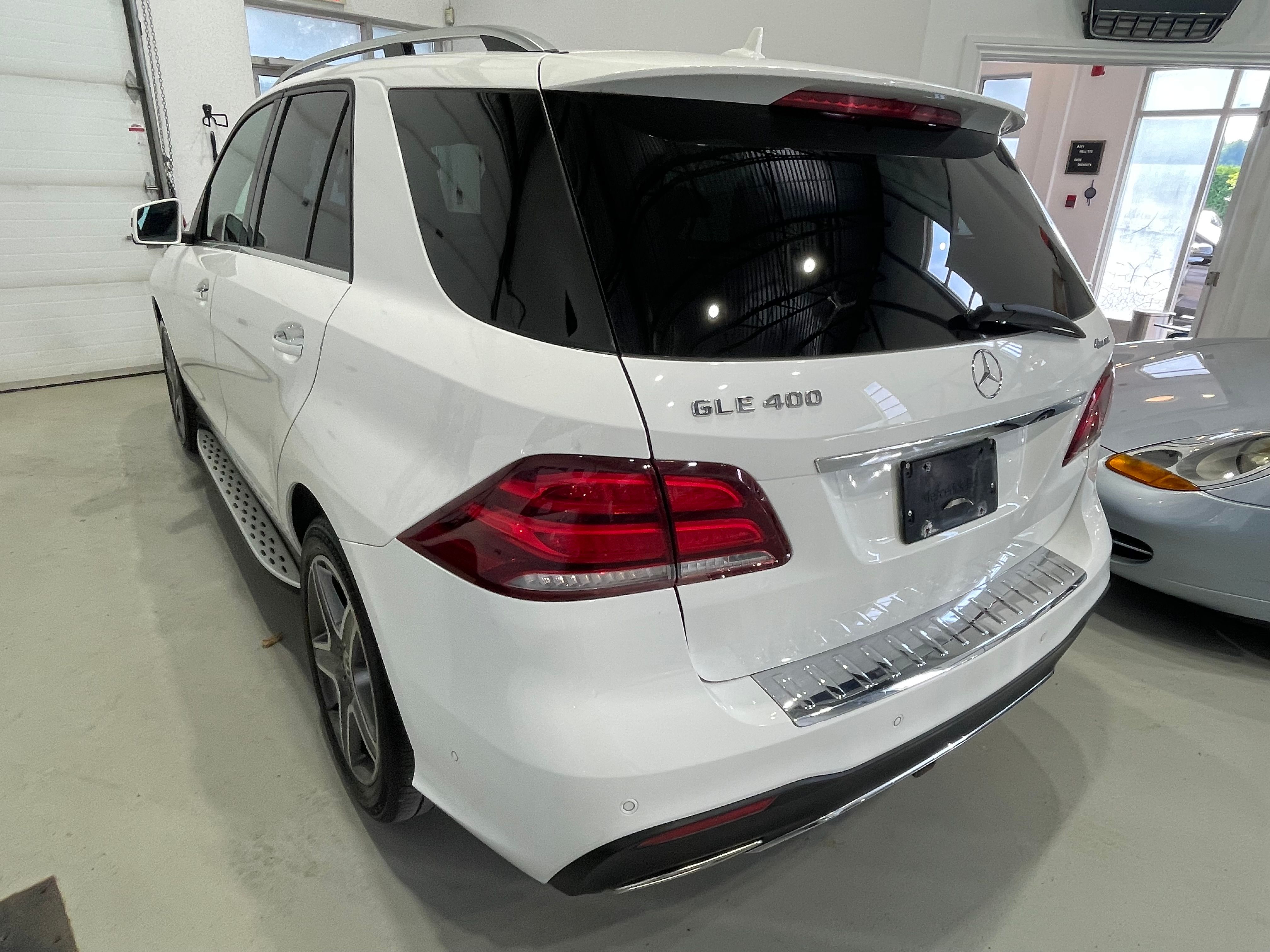 Mercedes-Benz GLE-Class 2018 - Image 10