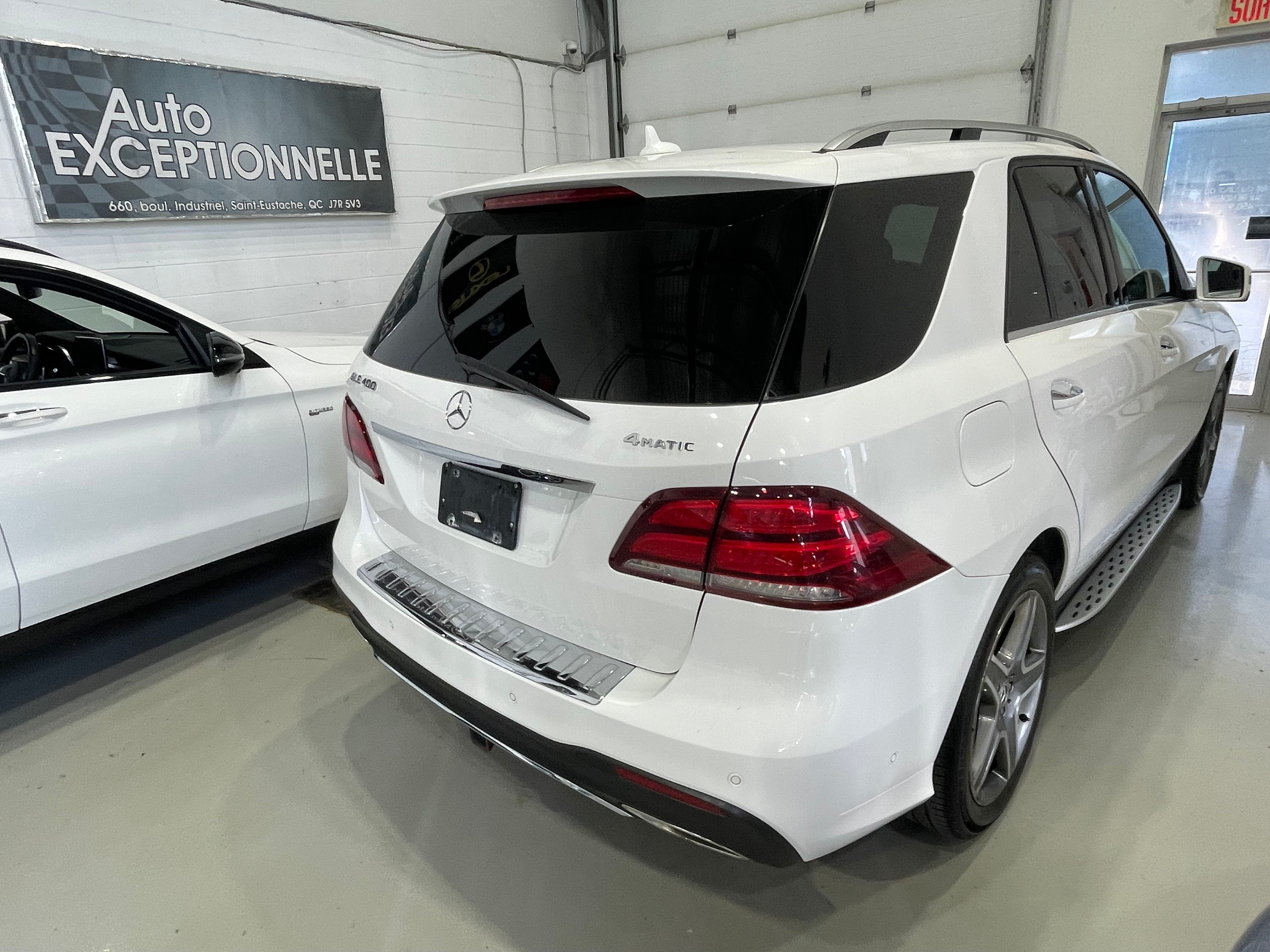 Mercedes-Benz GLE-Class 2018 - Image 12