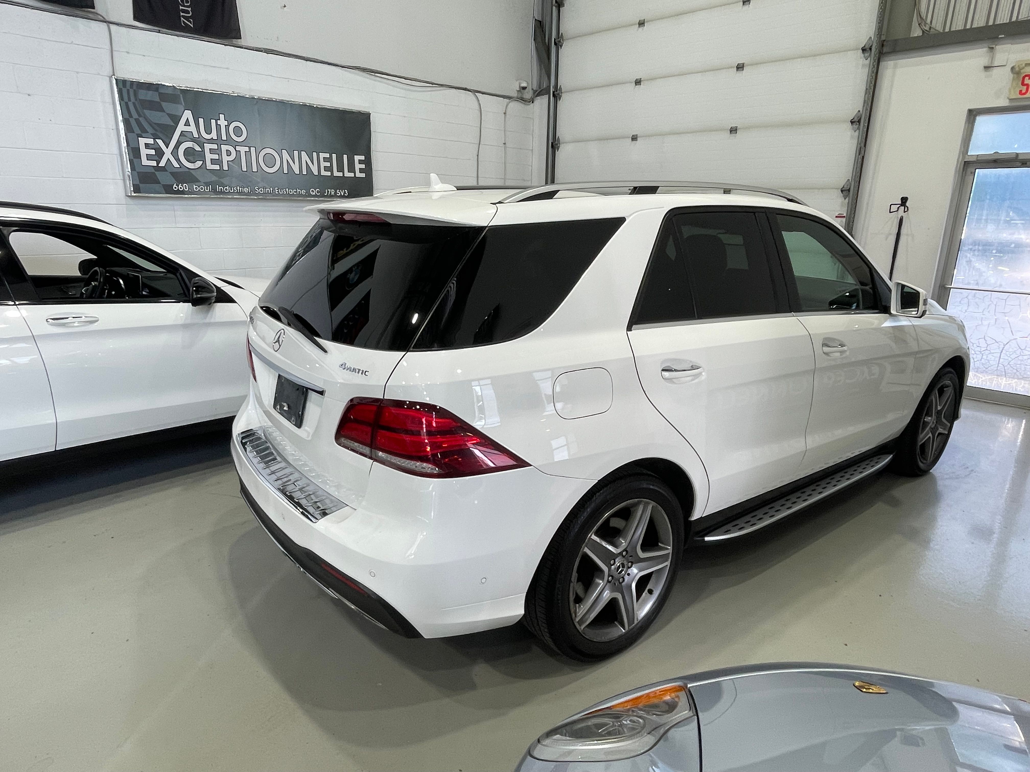 Mercedes-Benz GLE-Class 2018 - Image 13