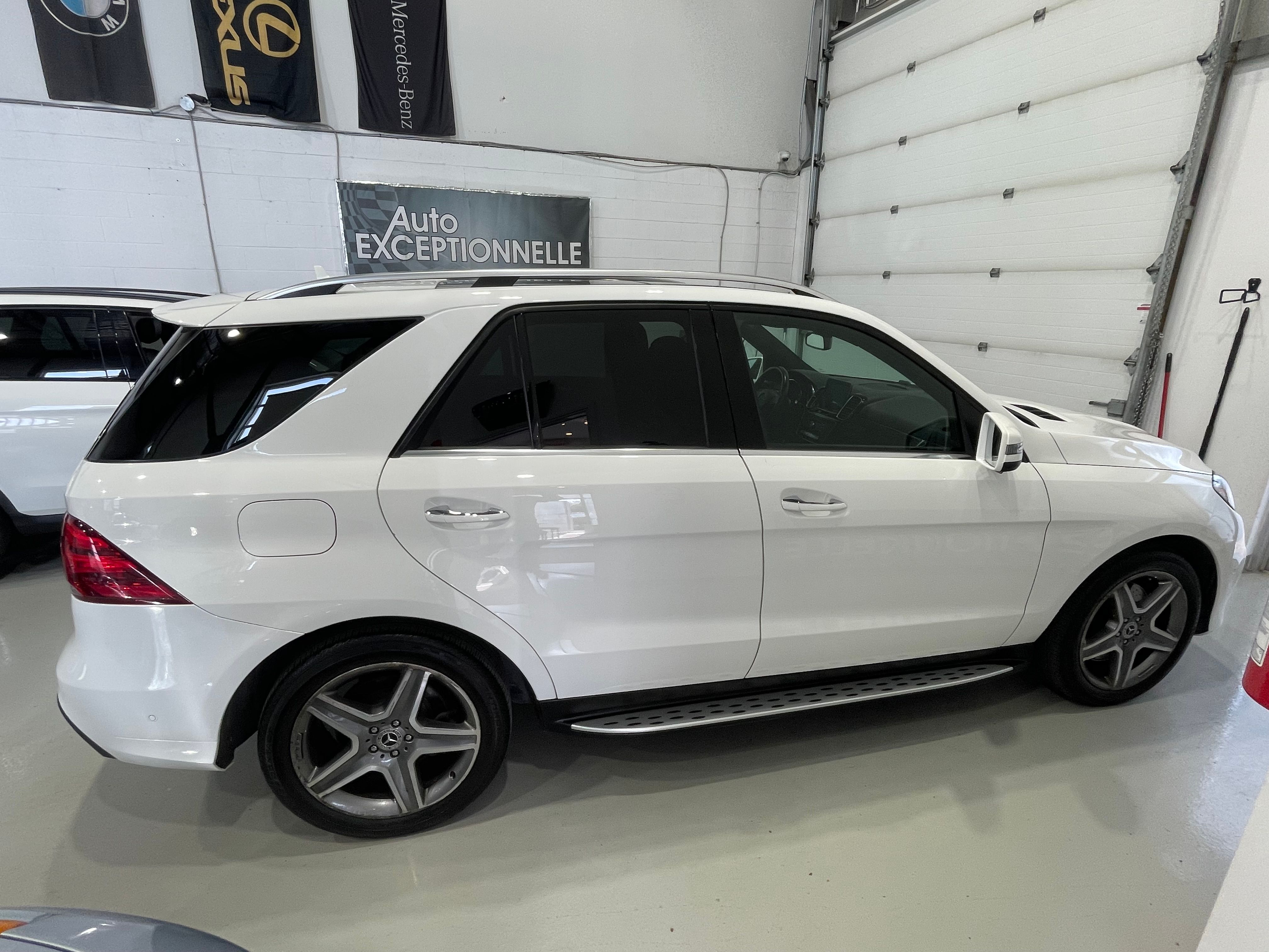 Mercedes-Benz GLE-Class 2018 - Image 14