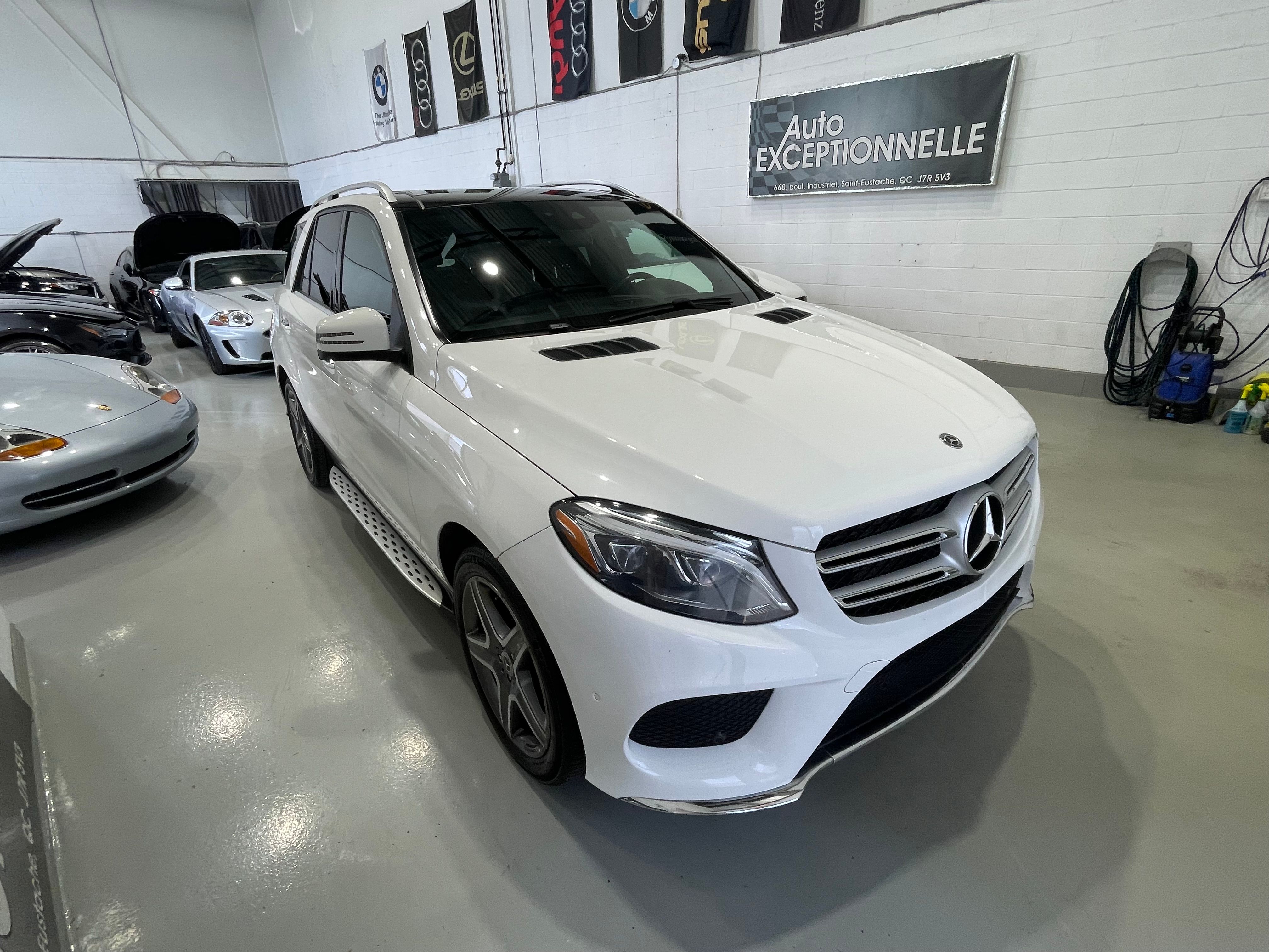 Mercedes-Benz GLE-Class 2018 - Image 15