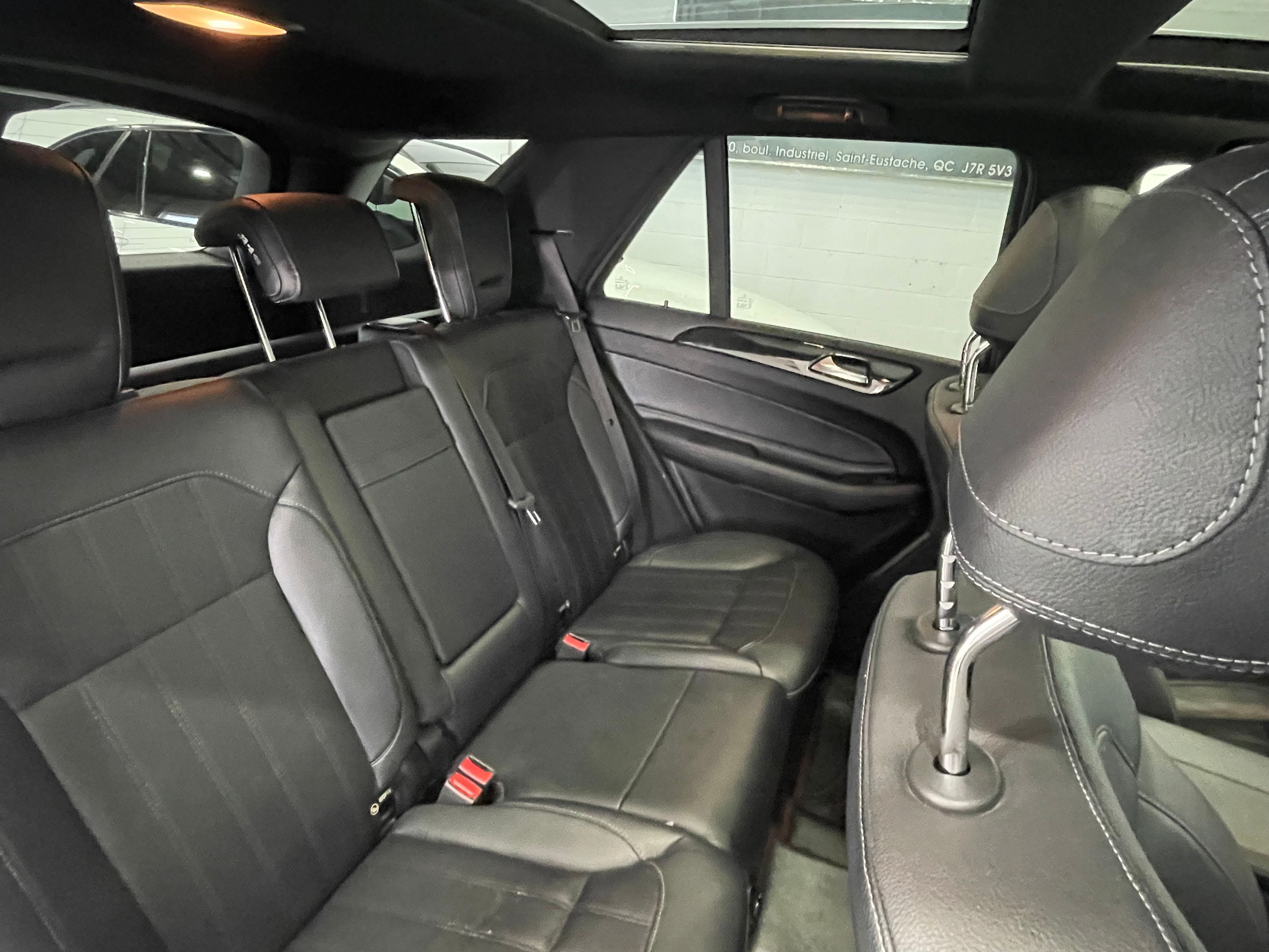 Mercedes-Benz GLE-Class 2018 - Image 26