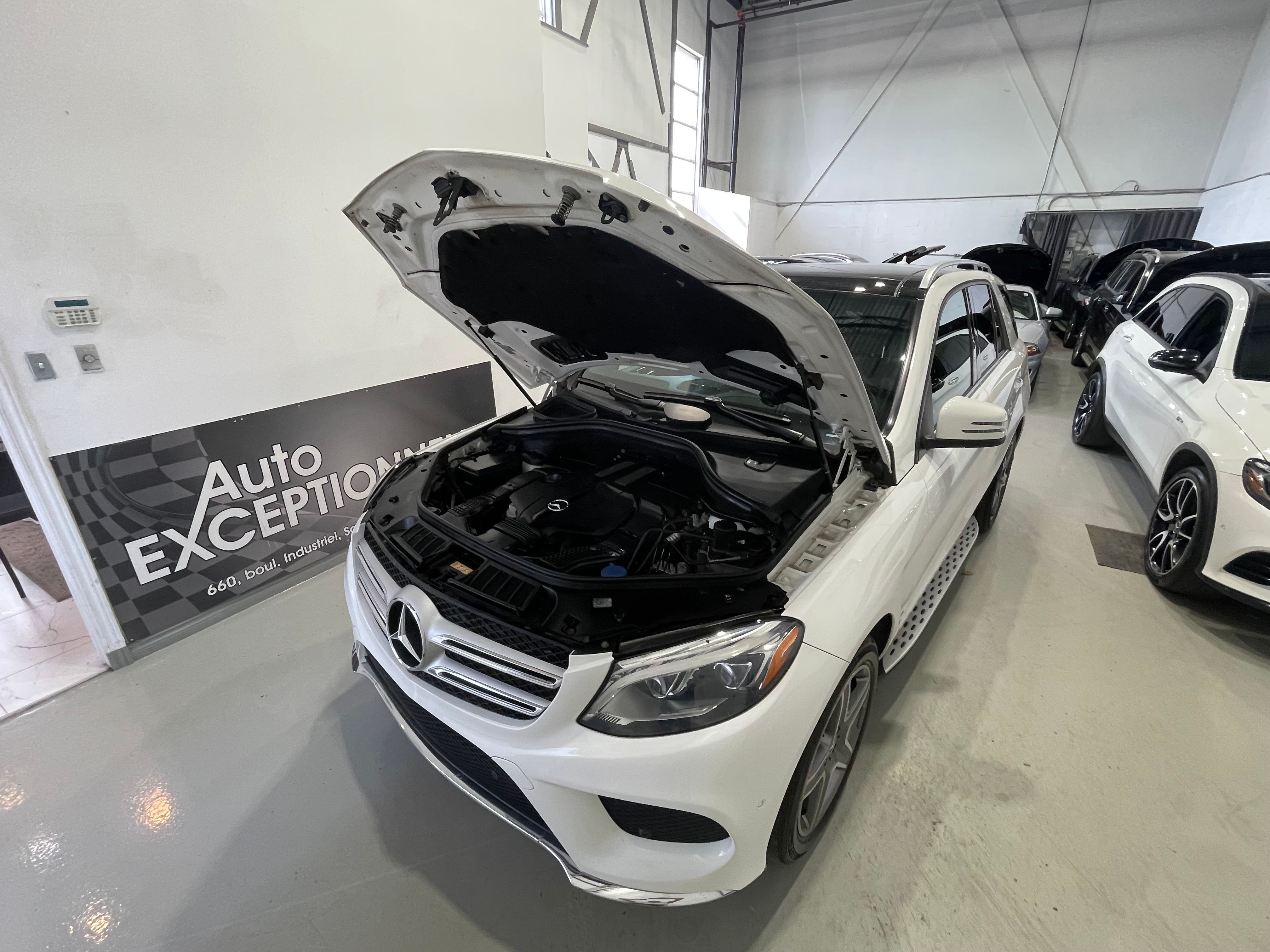 Mercedes-Benz GLE-Class 2018 - Image 31