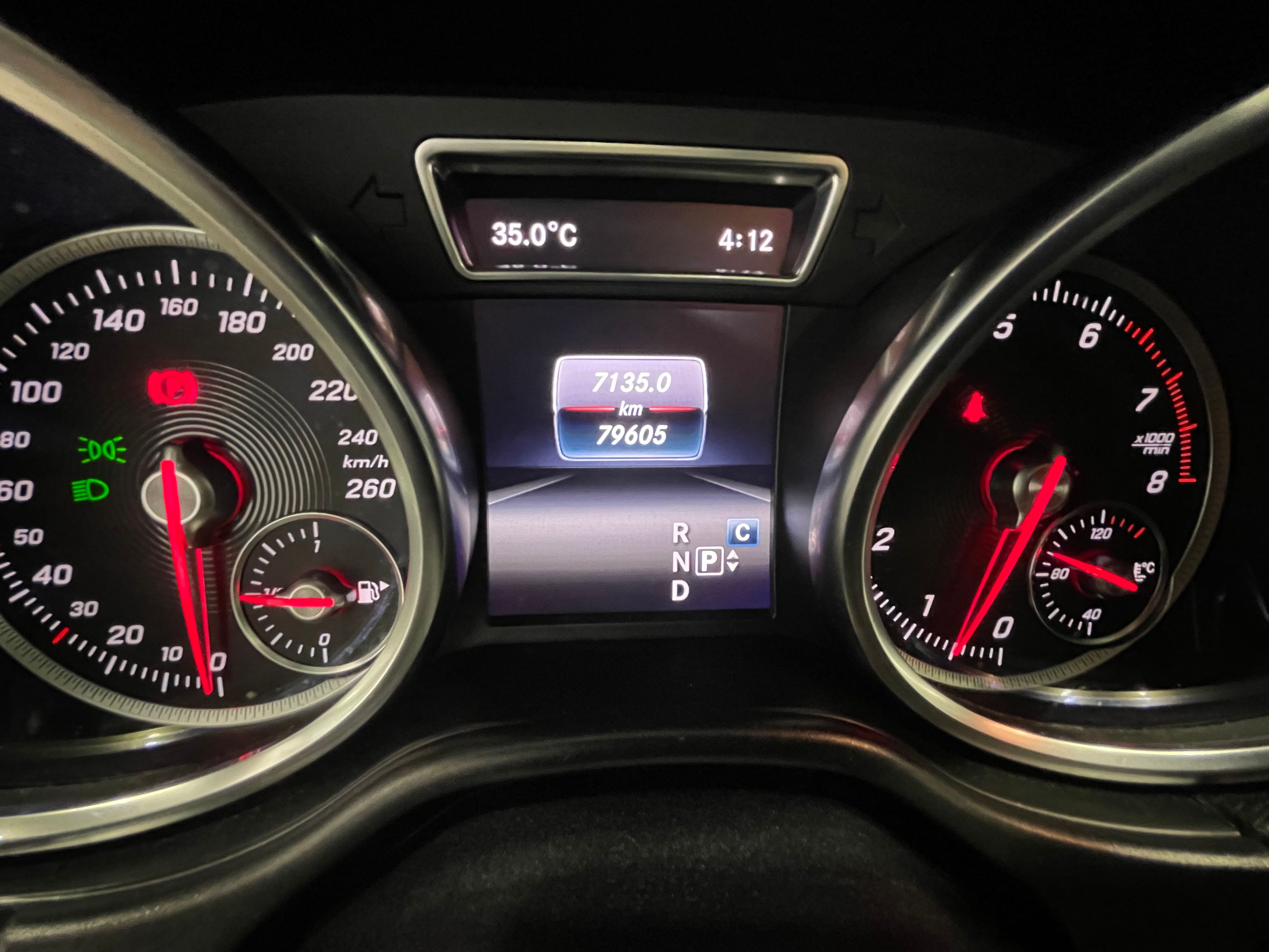 Mercedes-Benz GLE-Class 2018 - Image 37