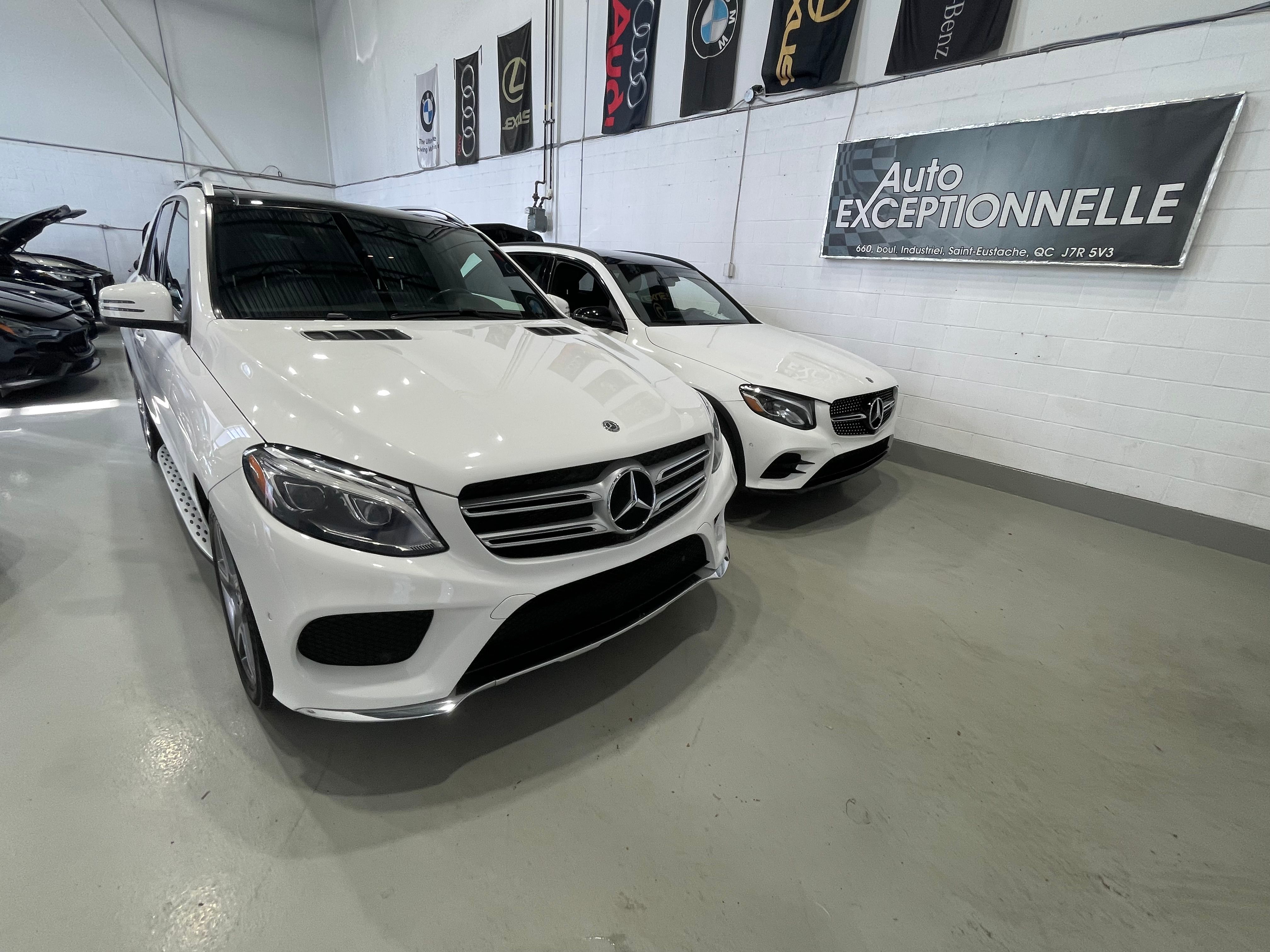 Mercedes-Benz GLE-Class 2018 - Image 42