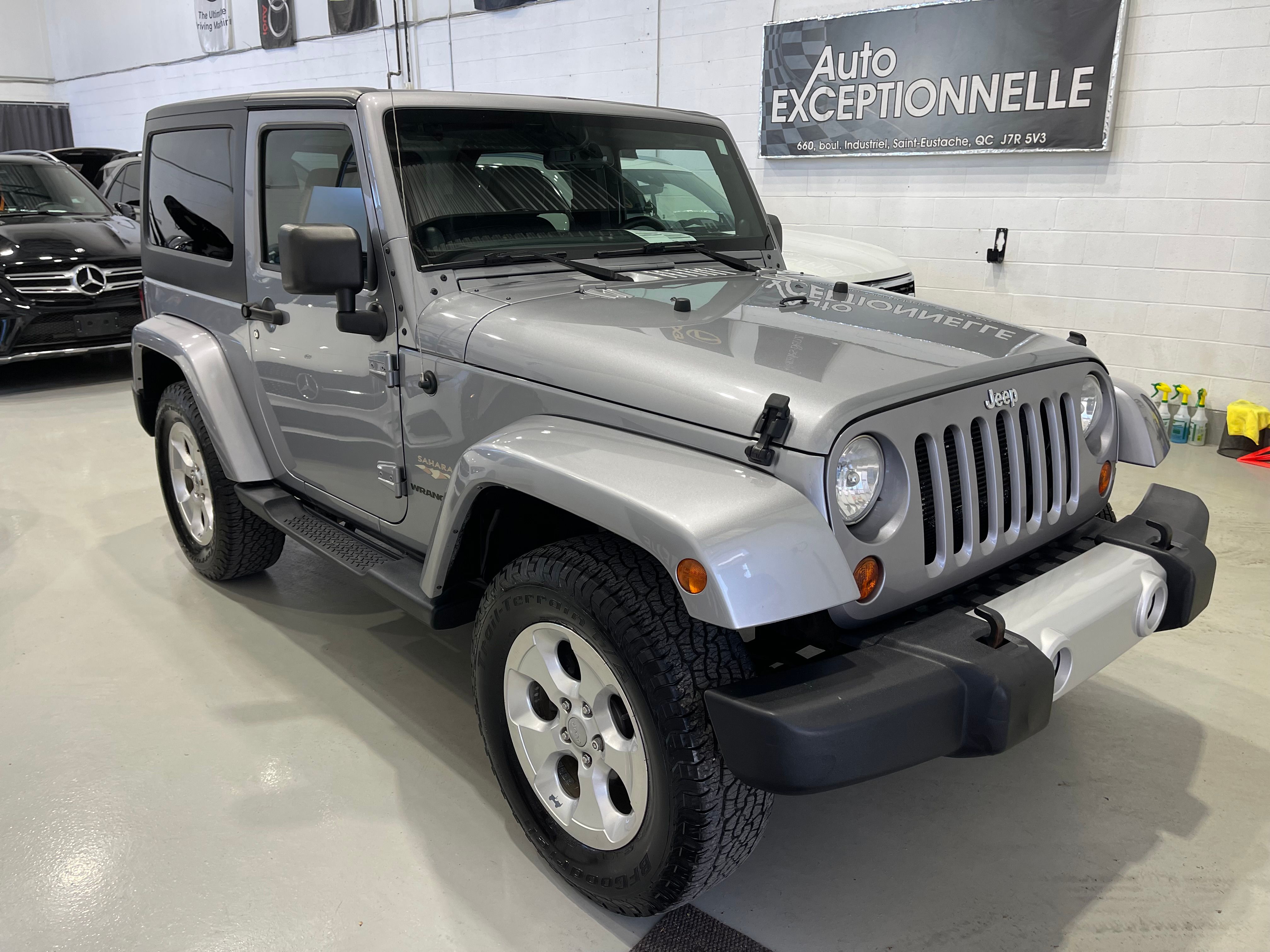 Jeep Wrangler 2013 - Image 1
