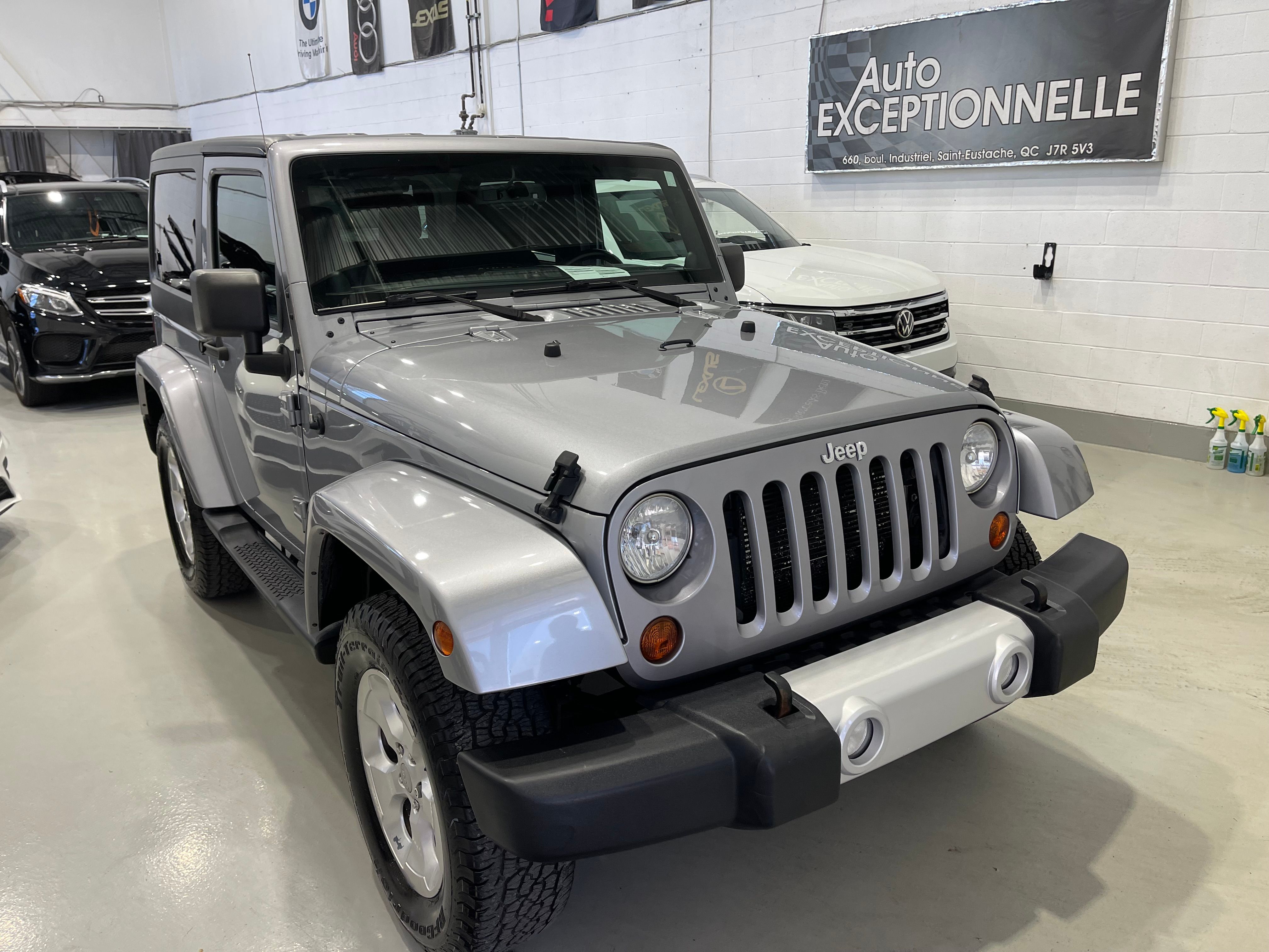 Jeep Wrangler 2013 - Image 2