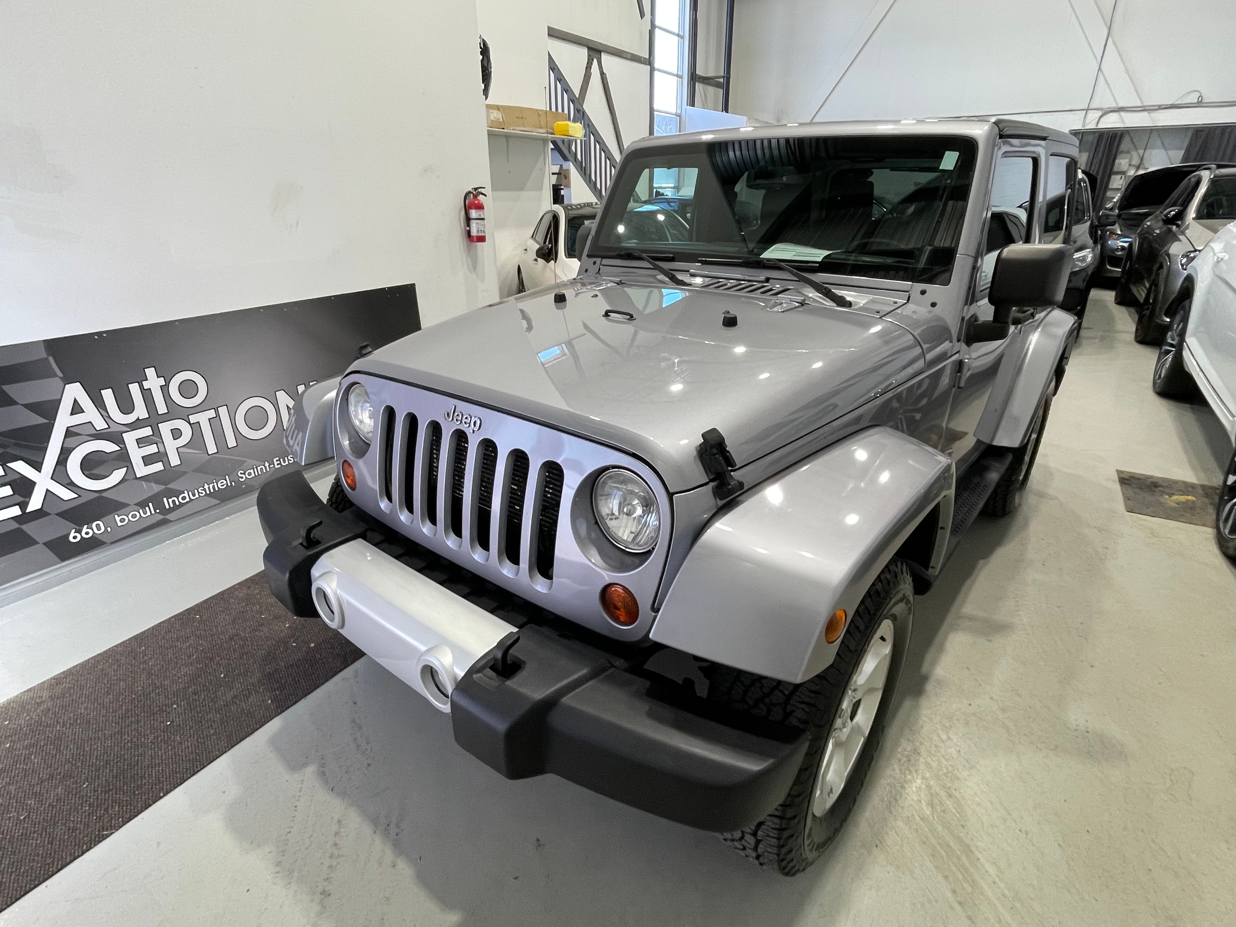 Jeep Wrangler 2013 - Image 3