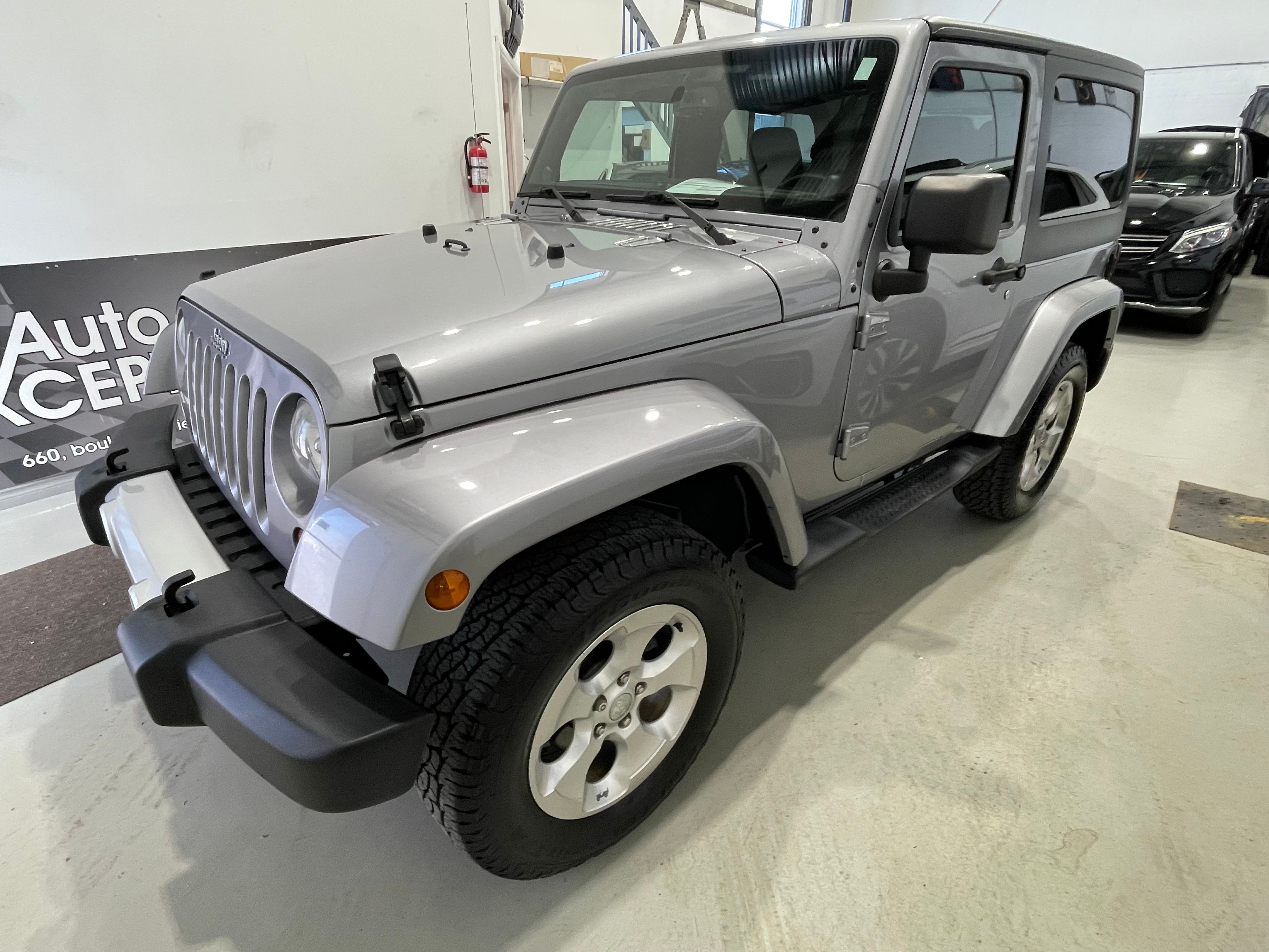 Jeep Wrangler 2013 - Image 4