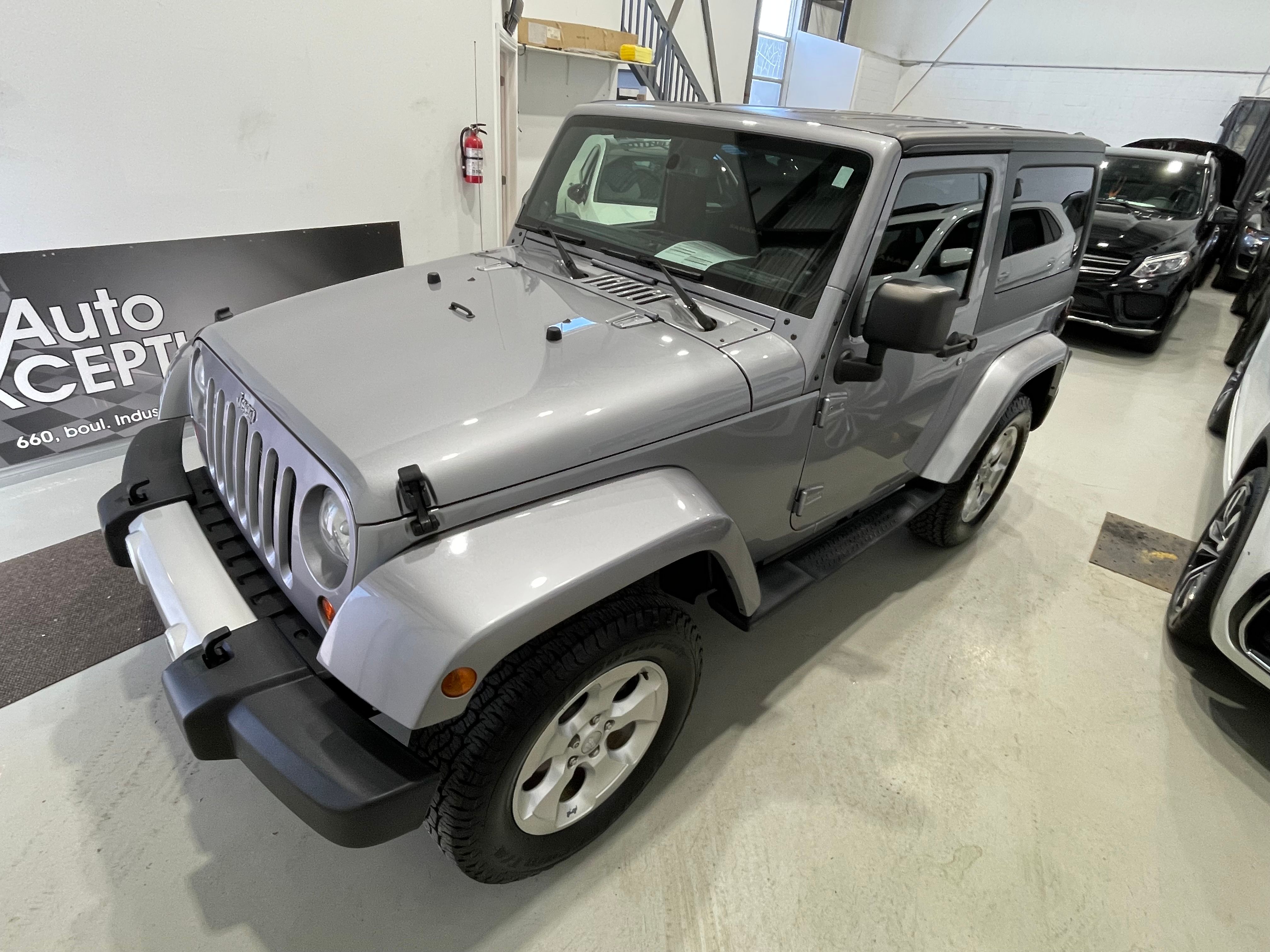 Jeep Wrangler 2013 - Image 5