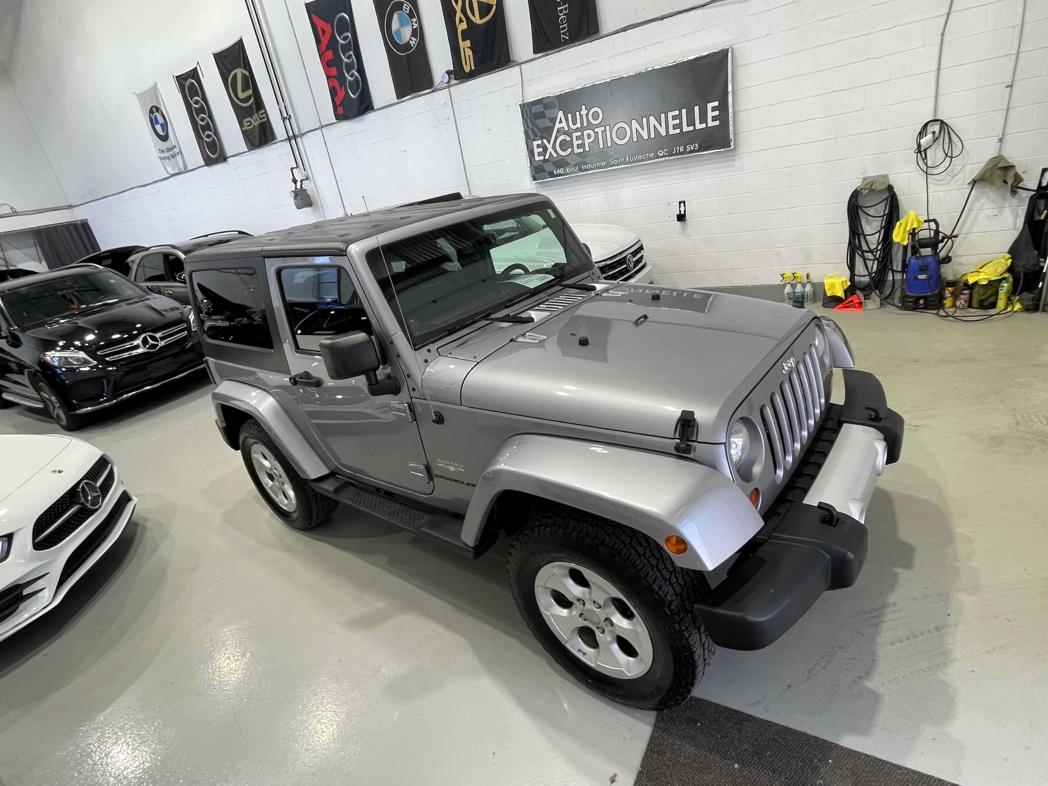 Jeep Wrangler 2013 - Image 6