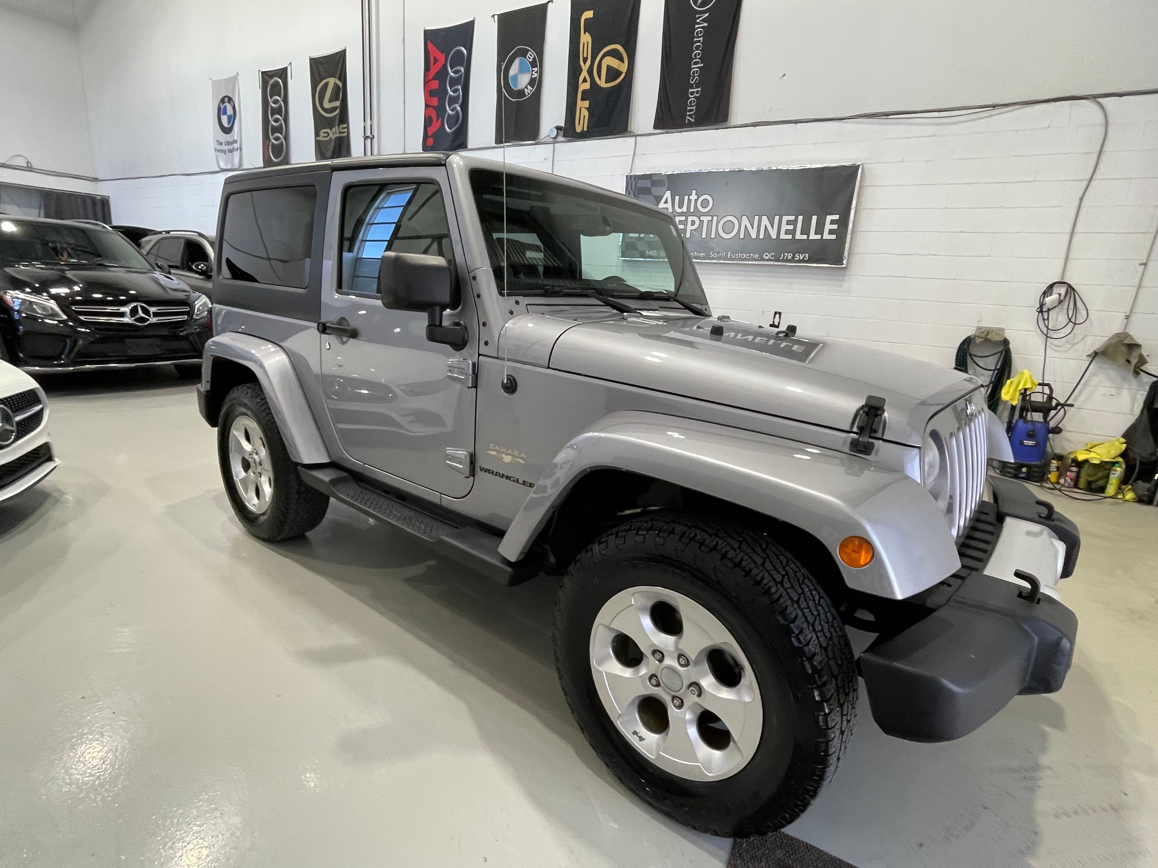 Jeep Wrangler 2013 - Image 7