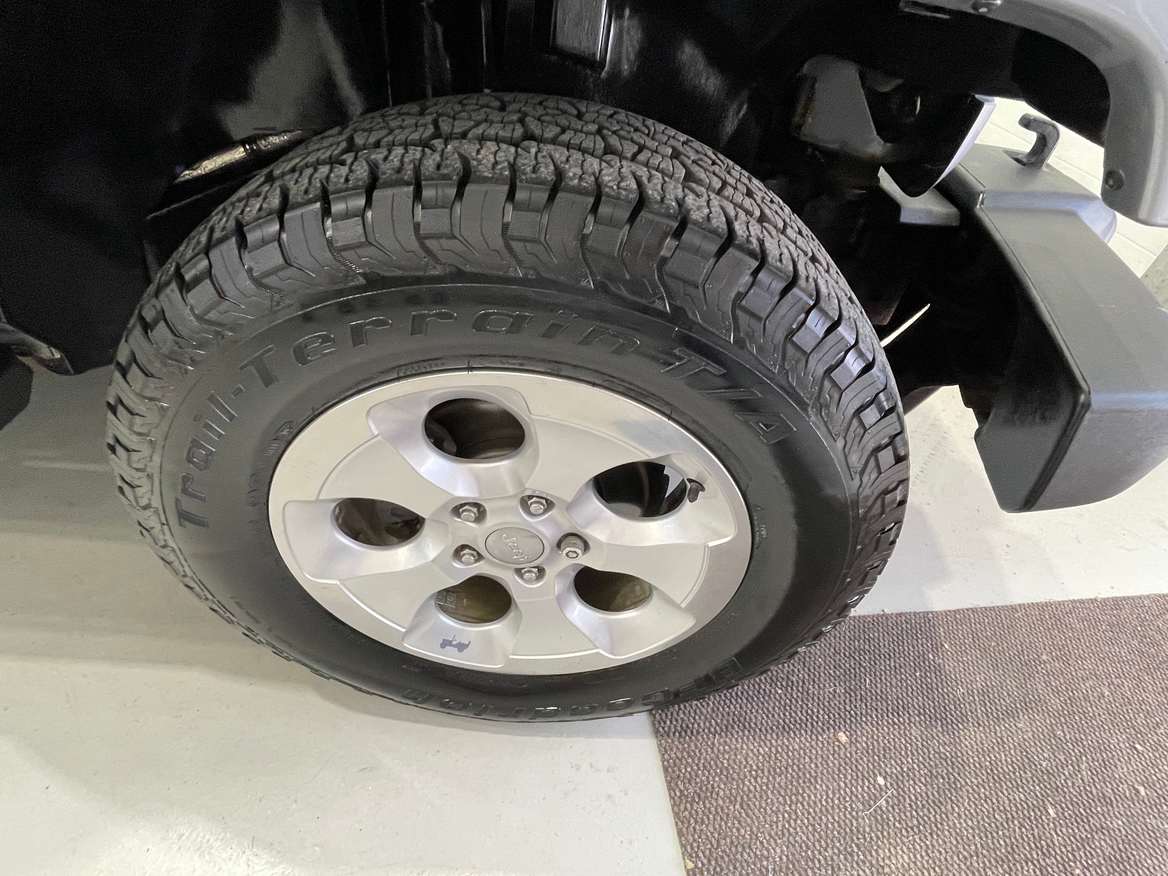 Jeep Wrangler 2013 - Image 8
