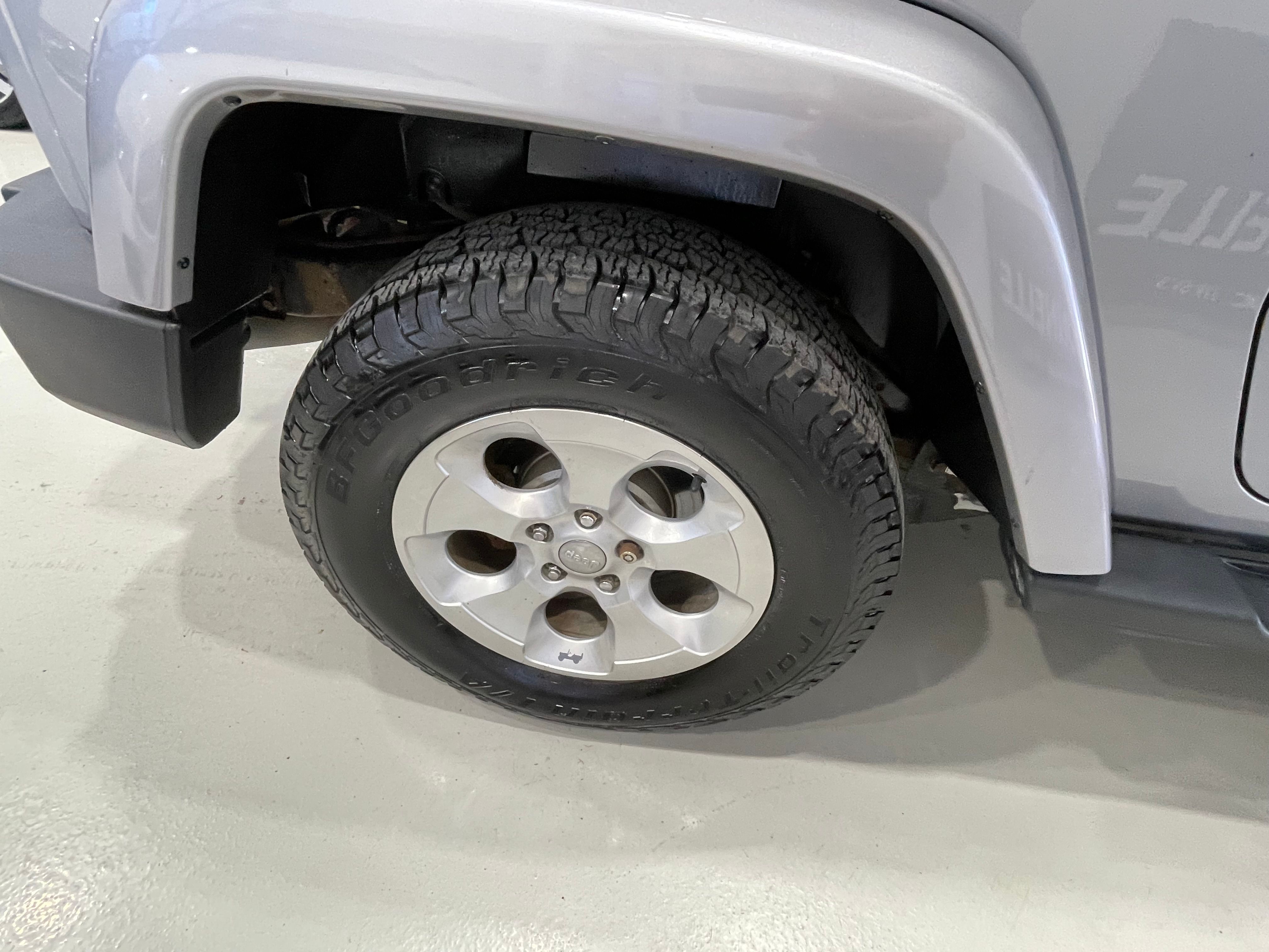 Jeep Wrangler 2013 - Image 9