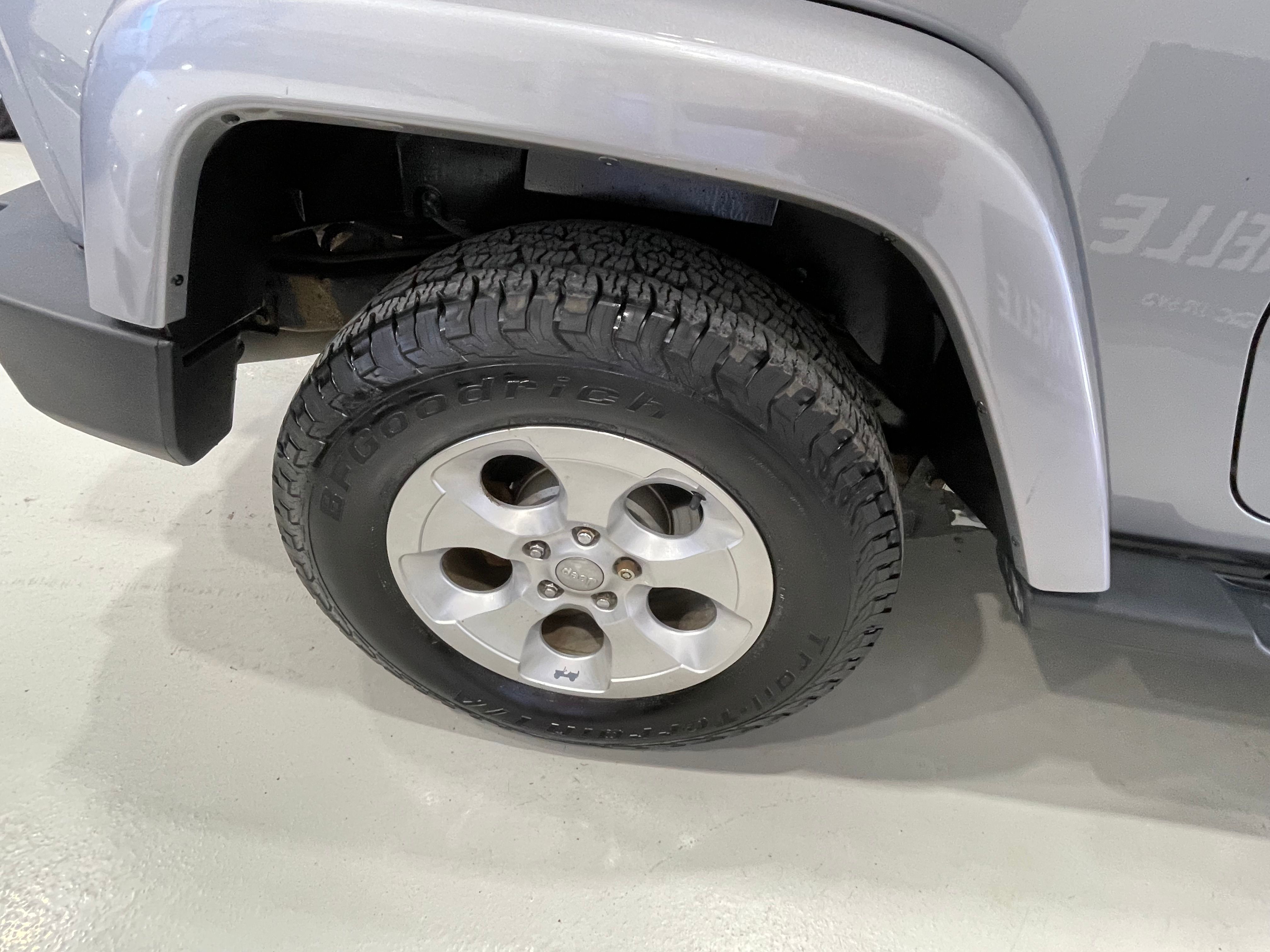 Jeep Wrangler 2013 - Image 10