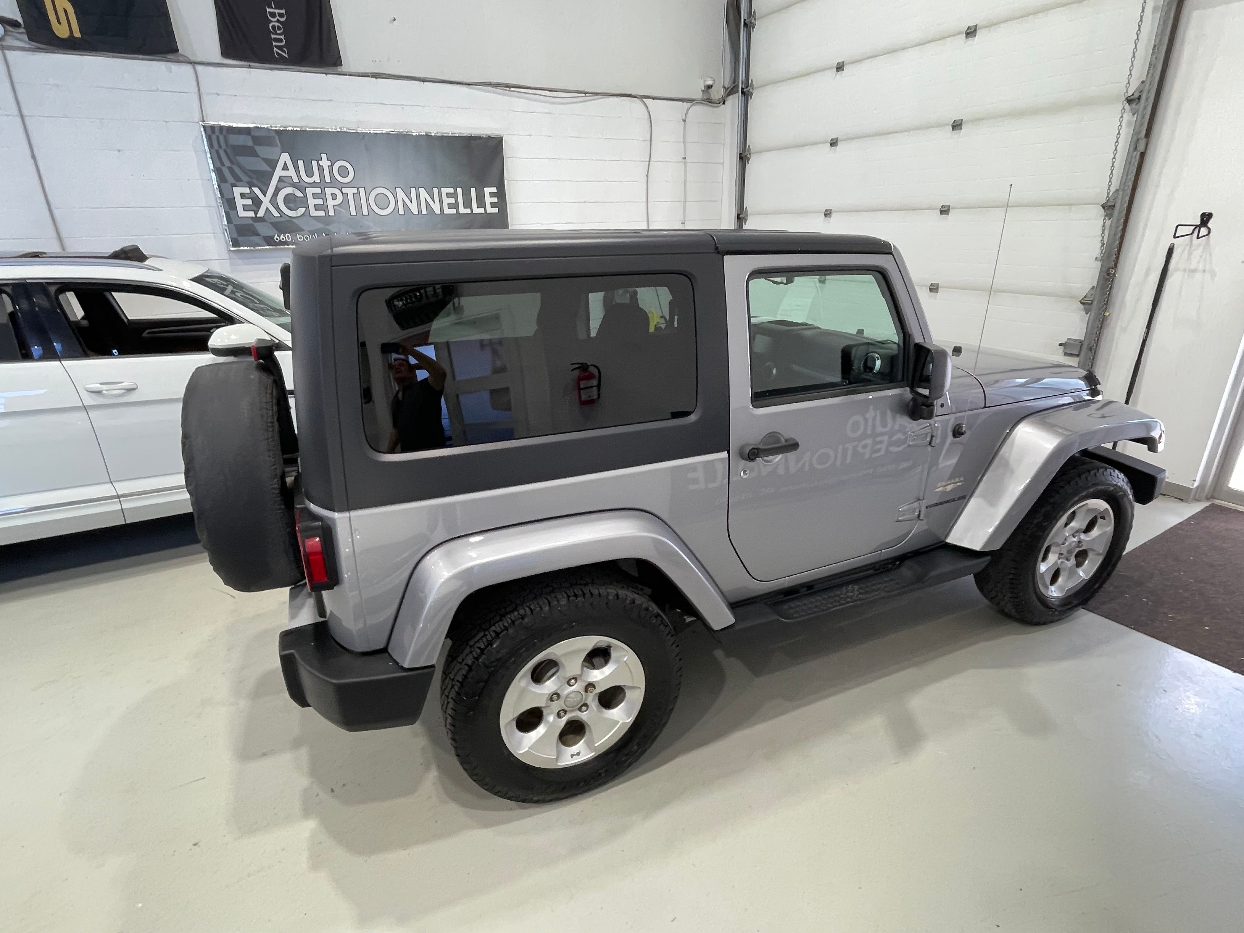 Jeep Wrangler 2013 - Image 11