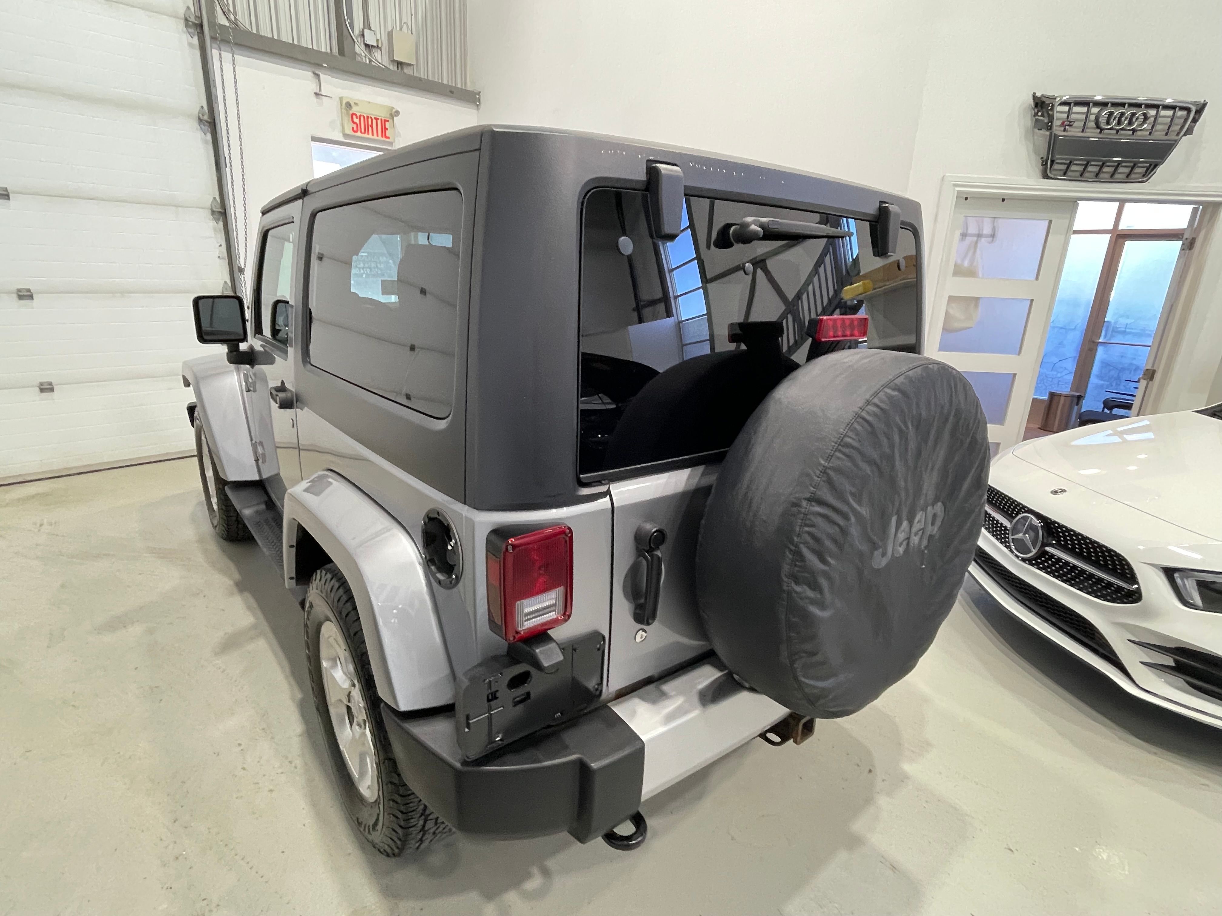 Jeep Wrangler 2013 - Image 13