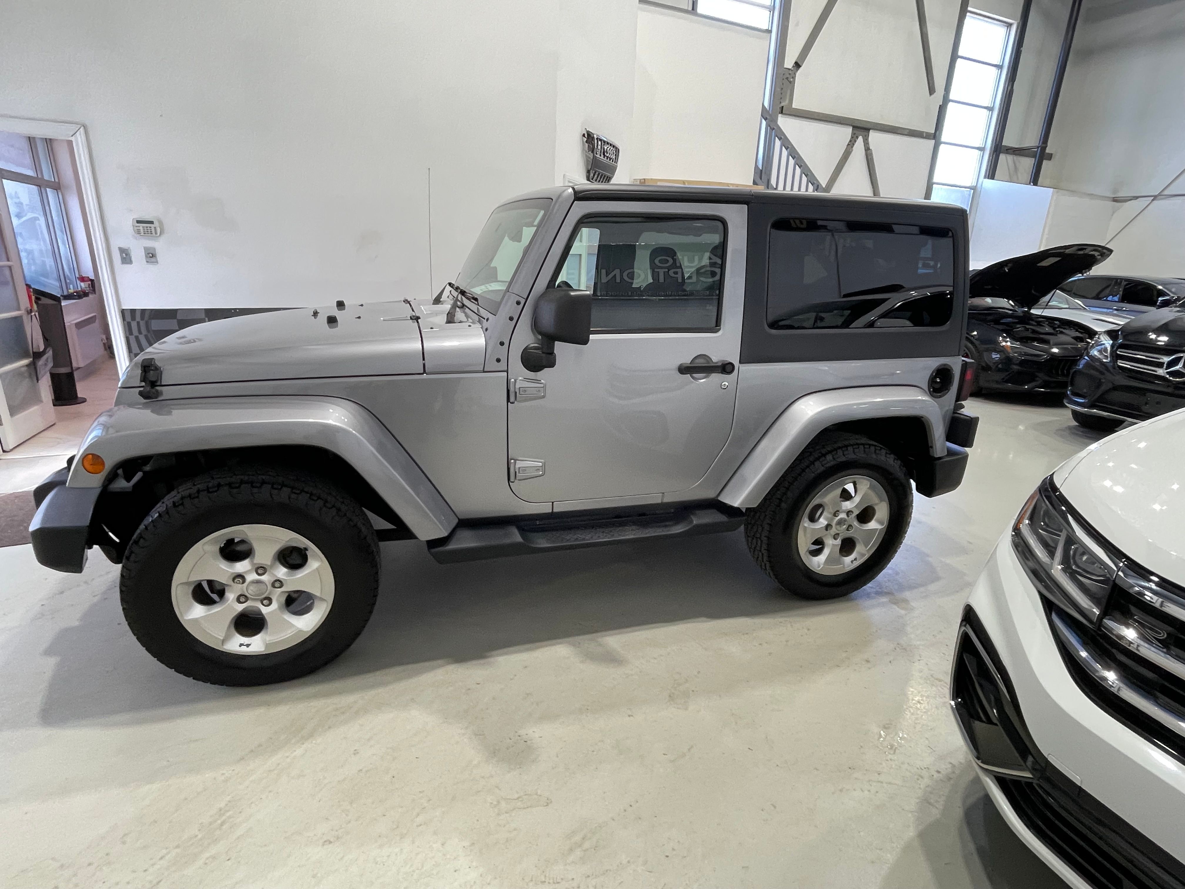 Jeep Wrangler 2013 - Image 14