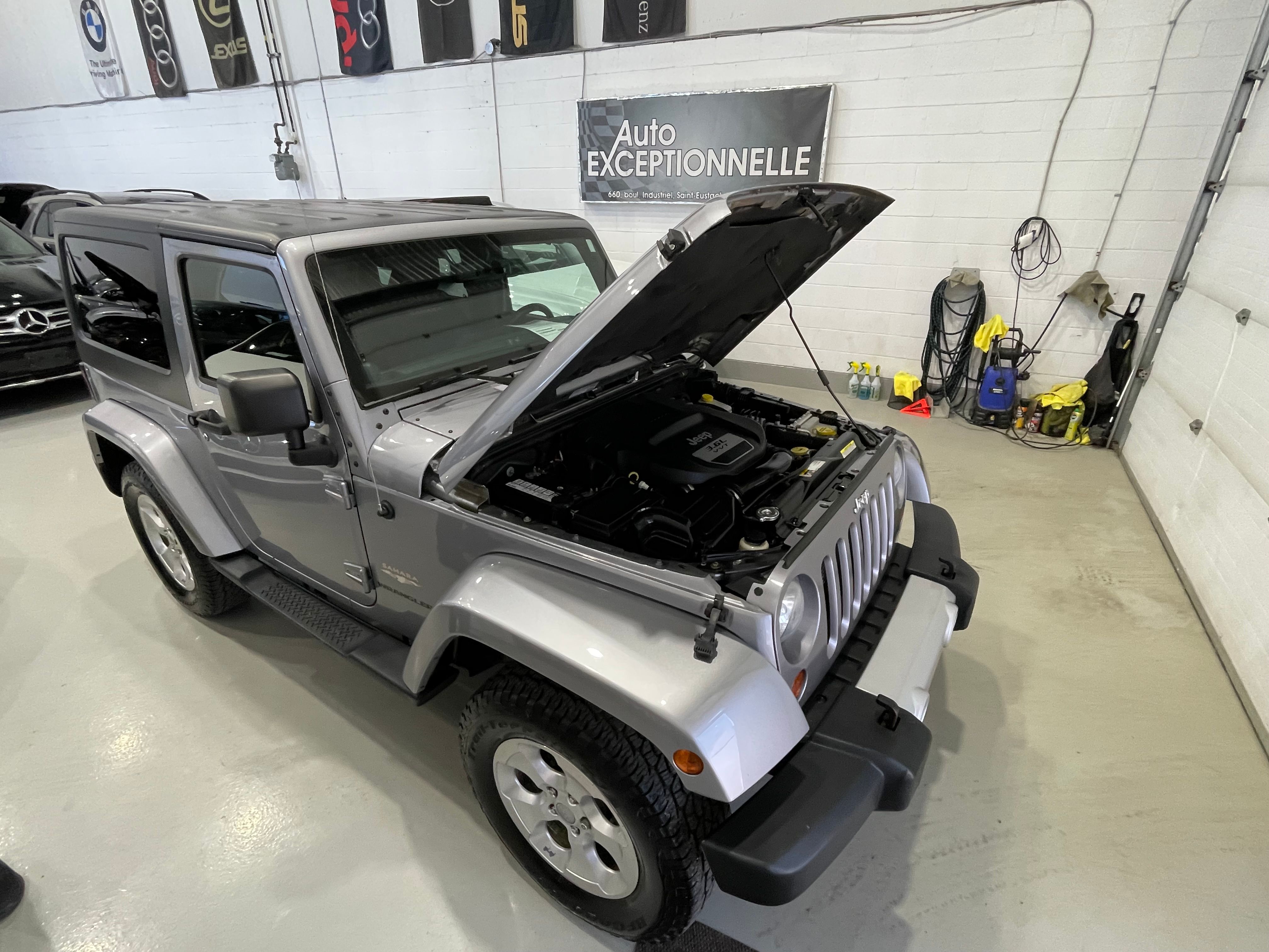 Jeep Wrangler 2013 - Image 16