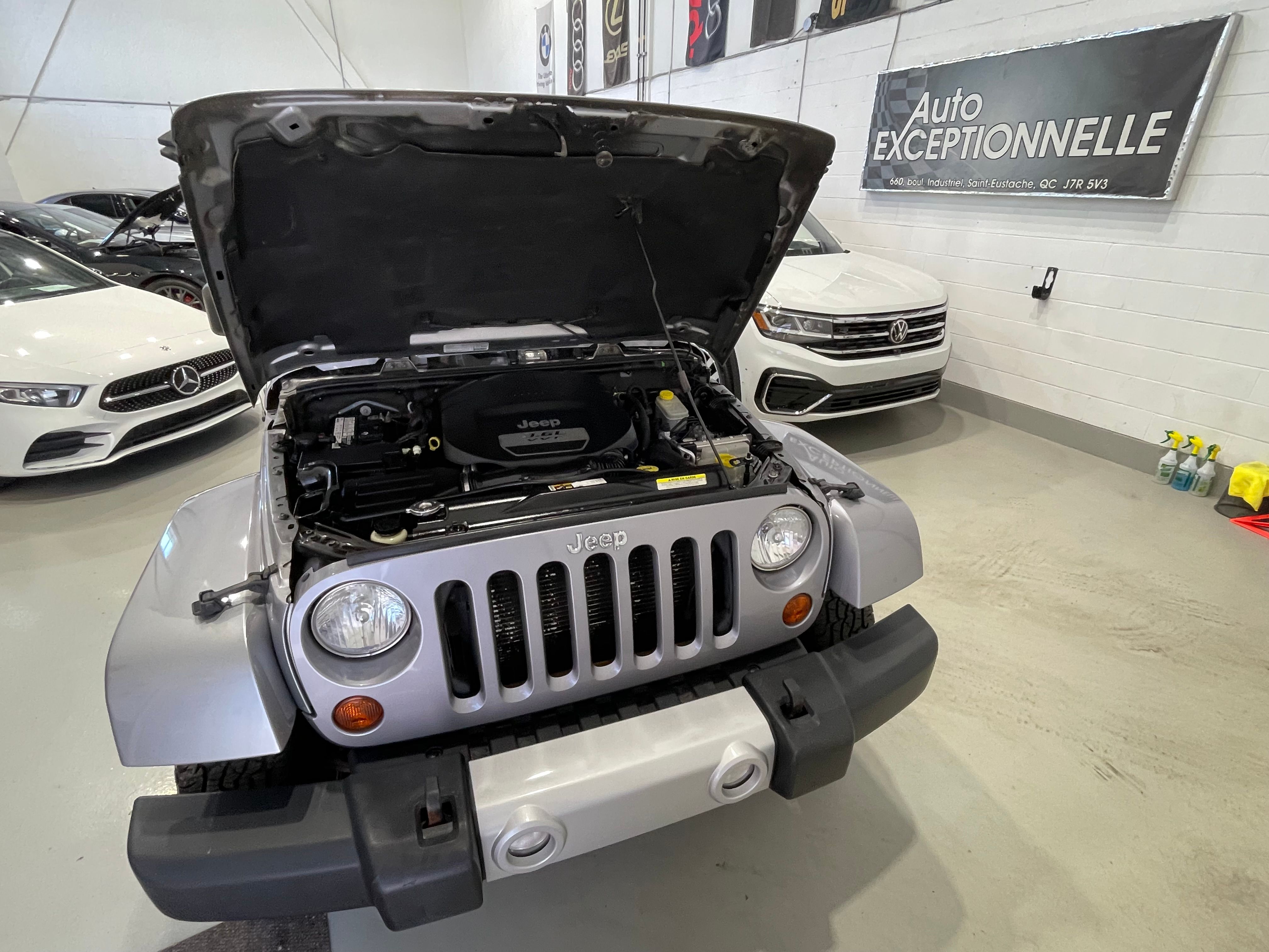 Jeep Wrangler 2013 - Image 18