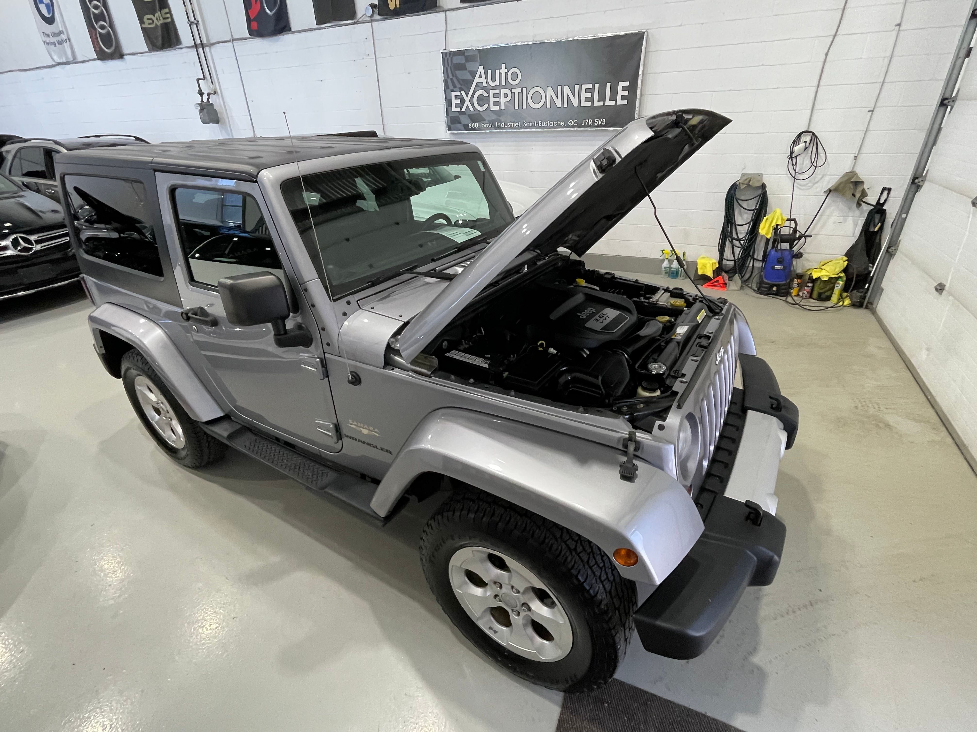 Jeep Wrangler 2013 - Image 19