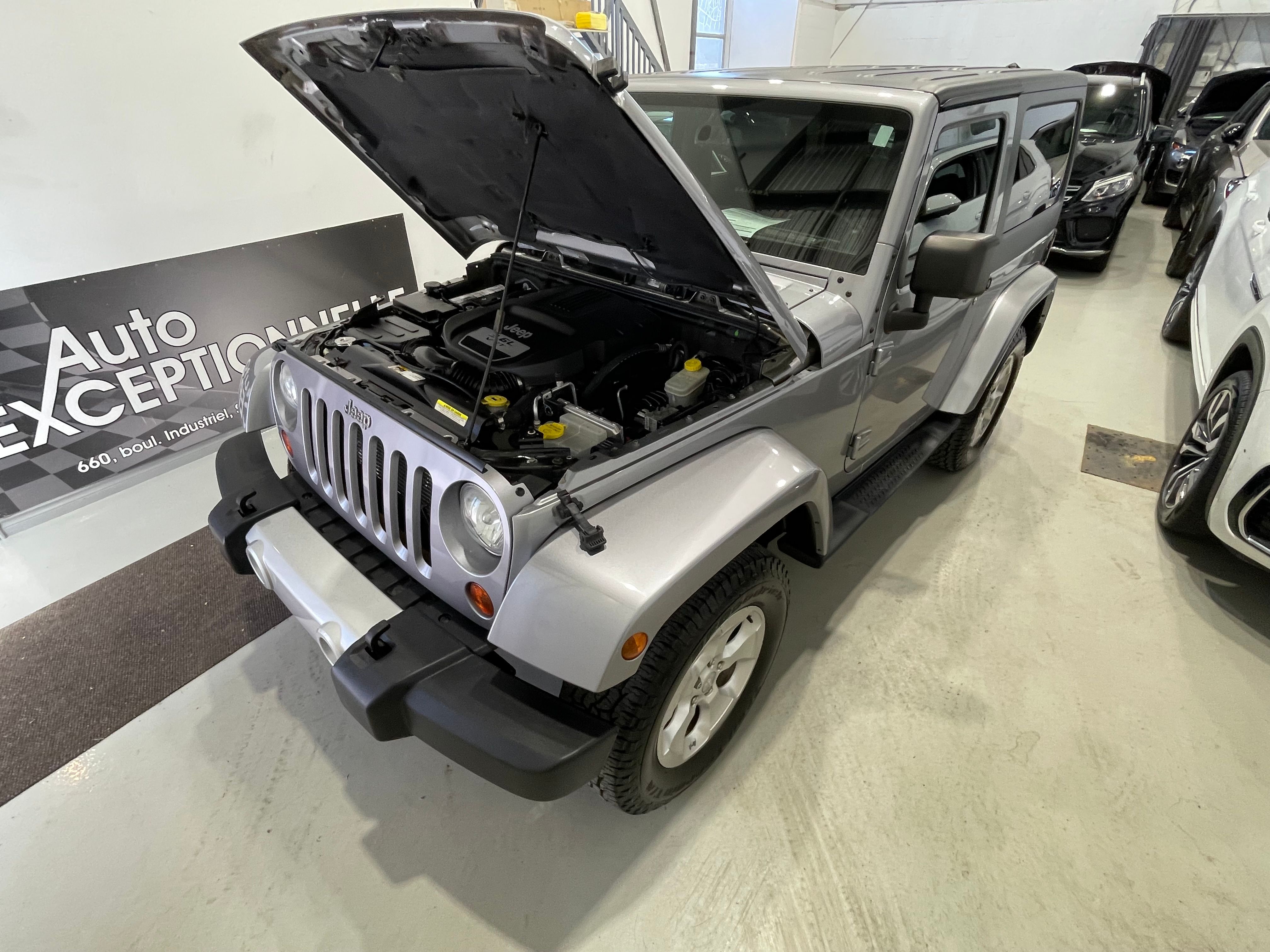 Jeep Wrangler 2013 - Image 20