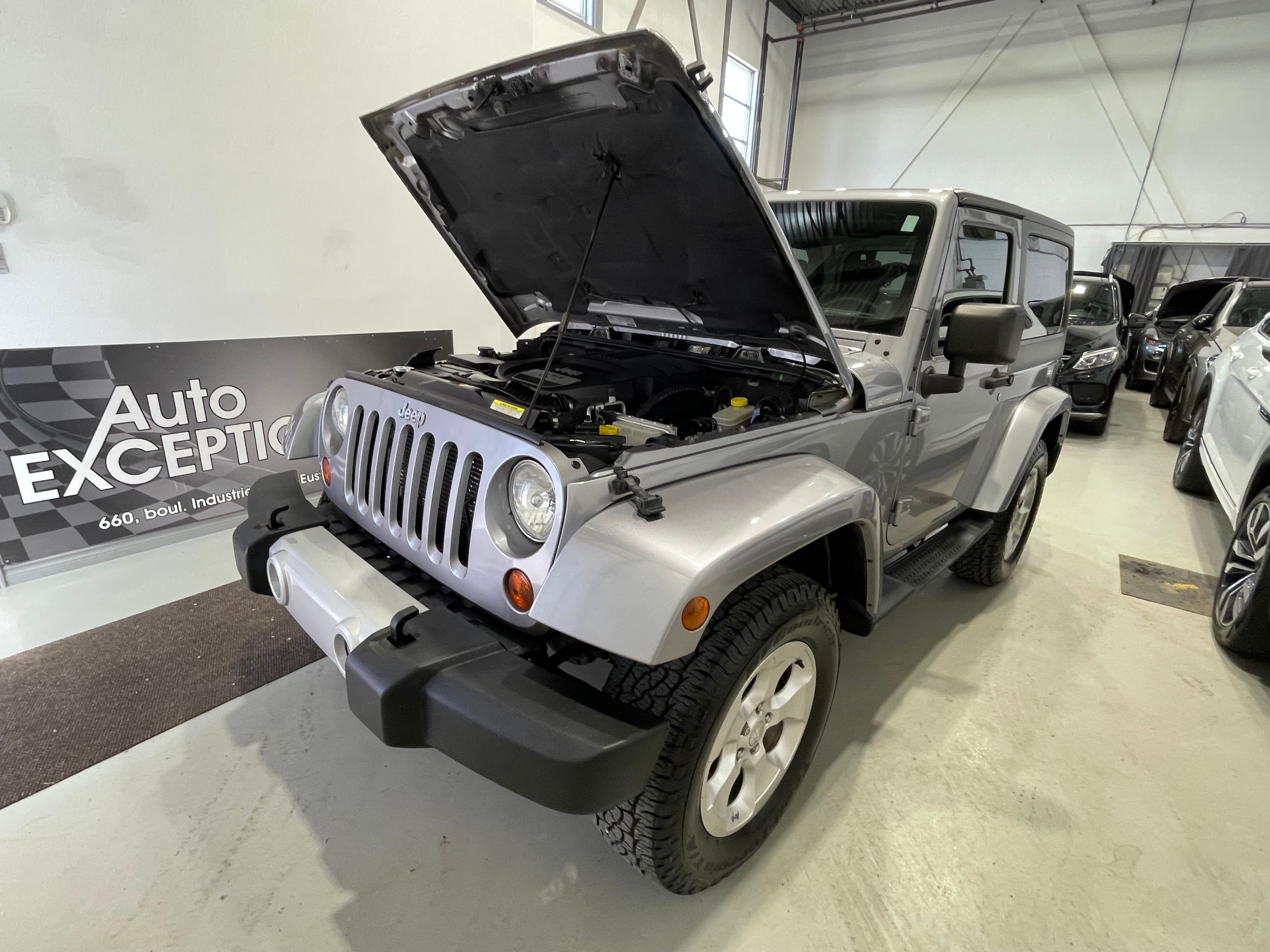 Jeep Wrangler 2013 - Image 21