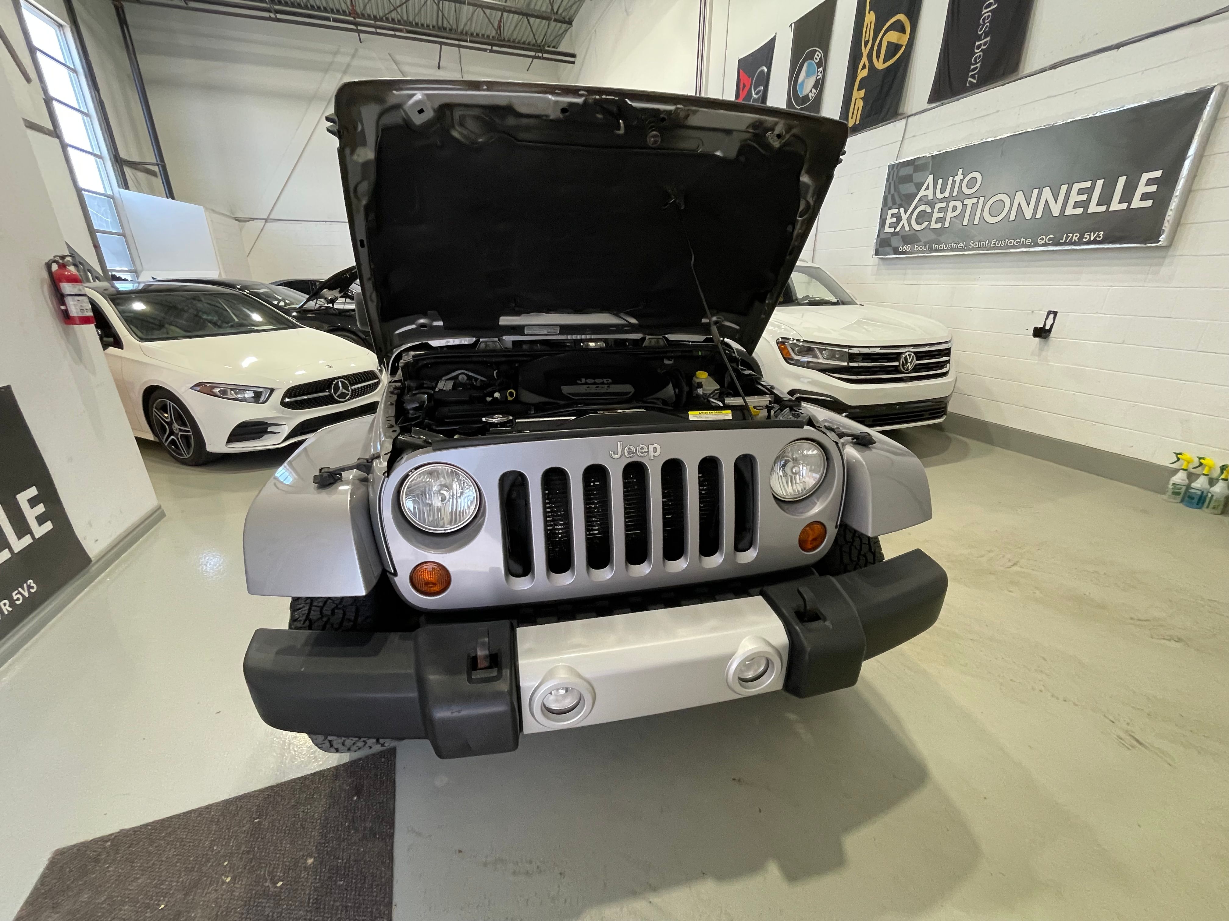 Jeep Wrangler 2013 - Image 22