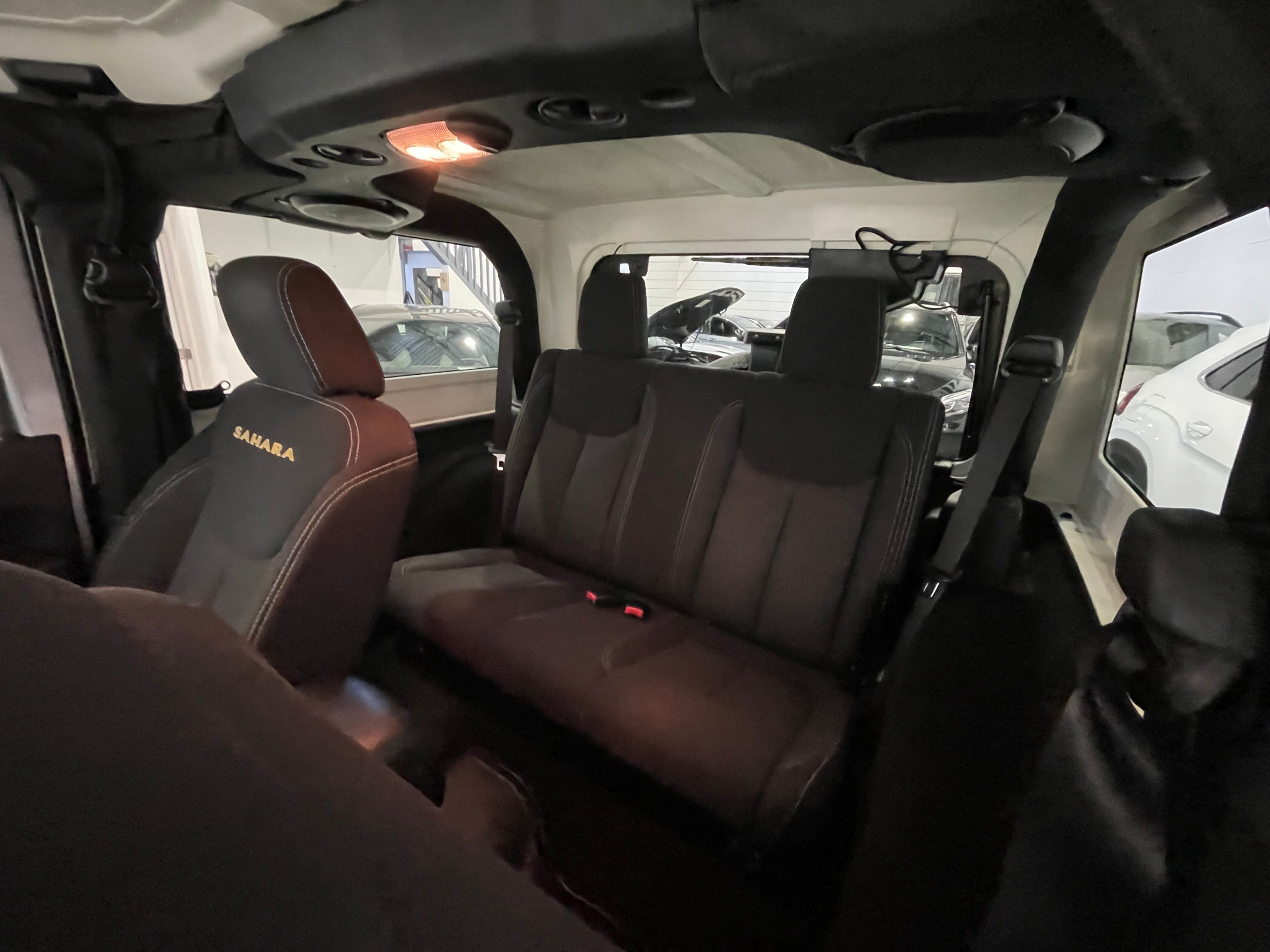 Jeep Wrangler 2013 - Image 24