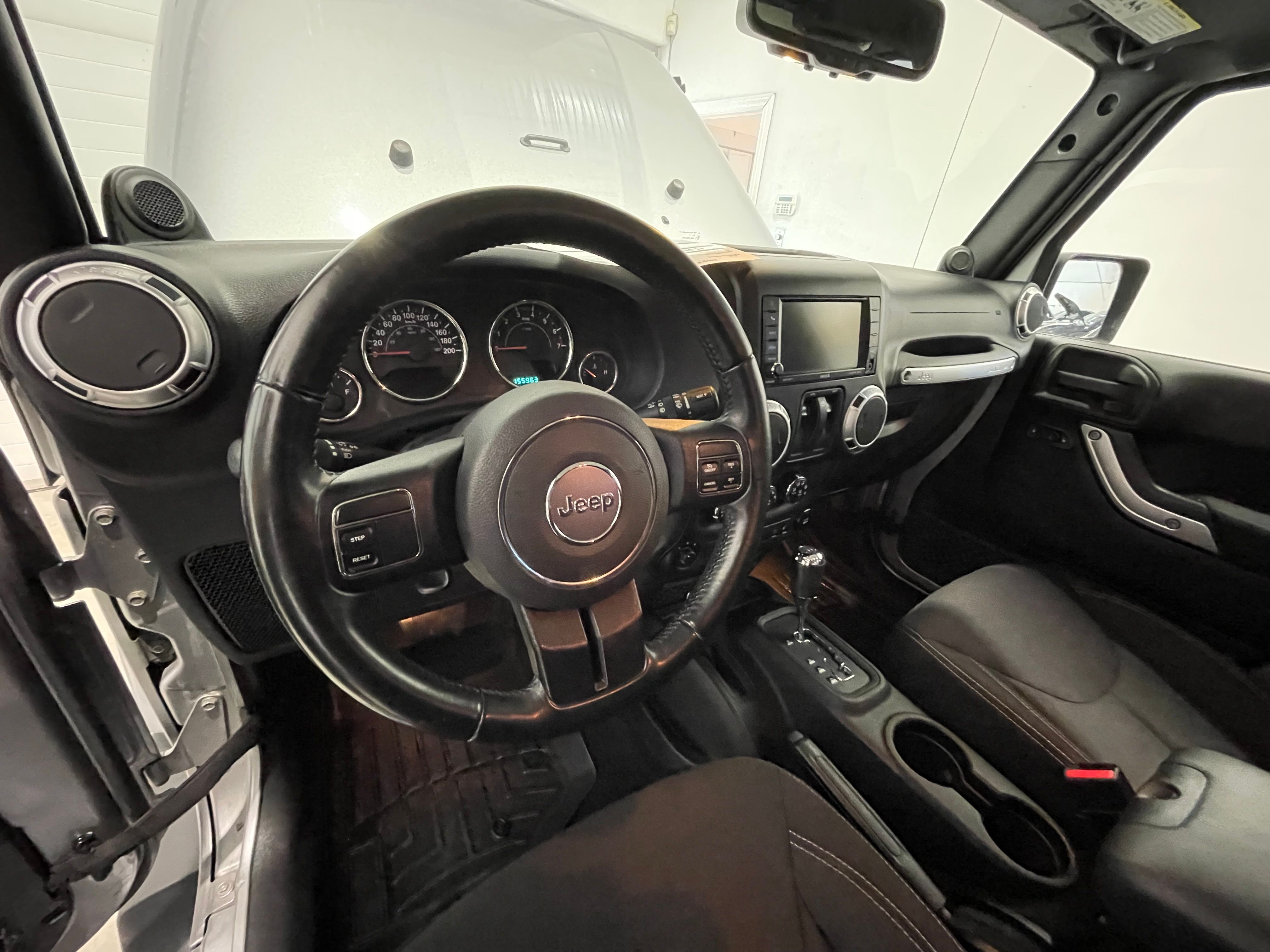 Jeep Wrangler 2013 - Image 25