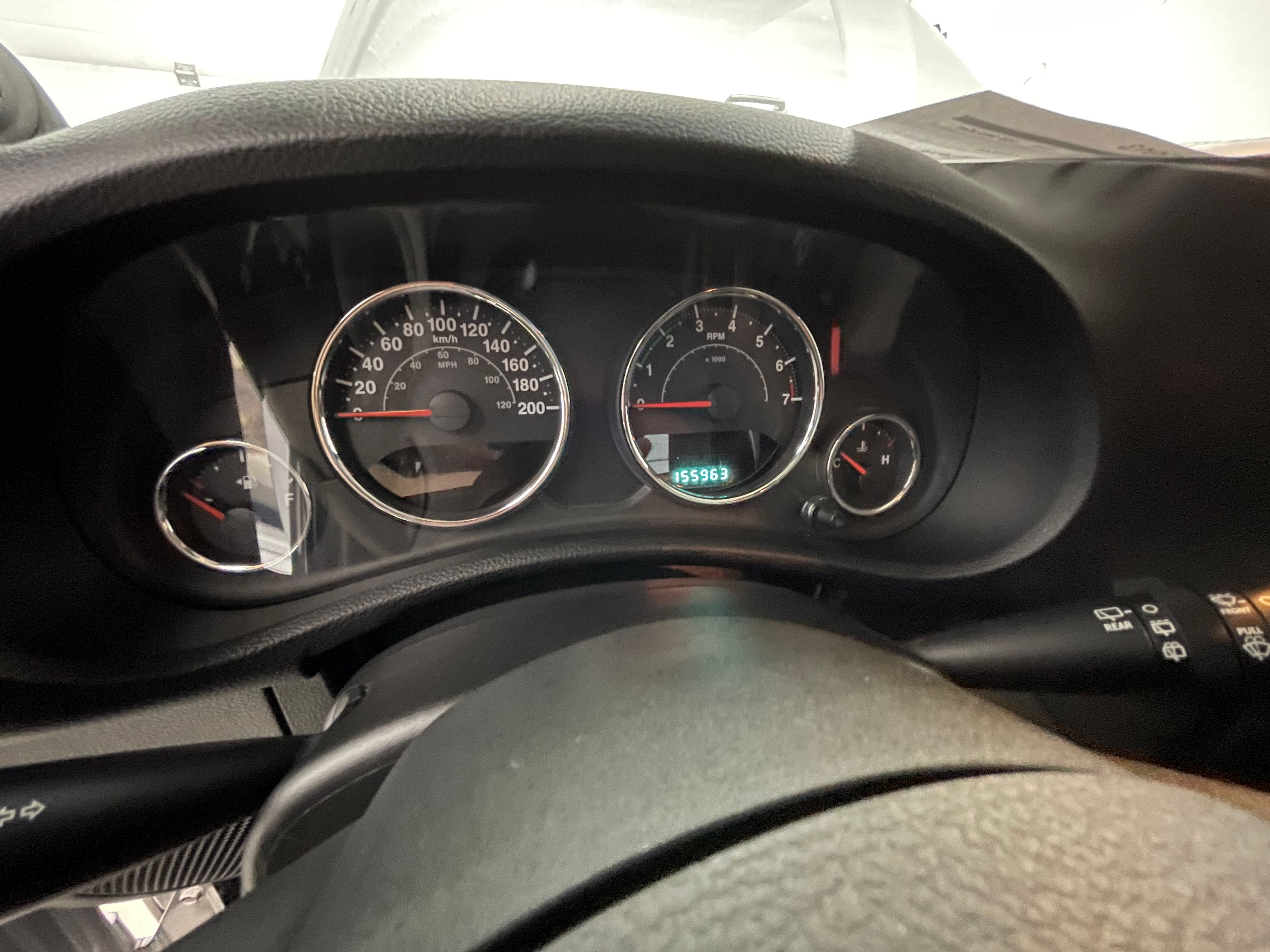 Jeep Wrangler 2013 - Image 26