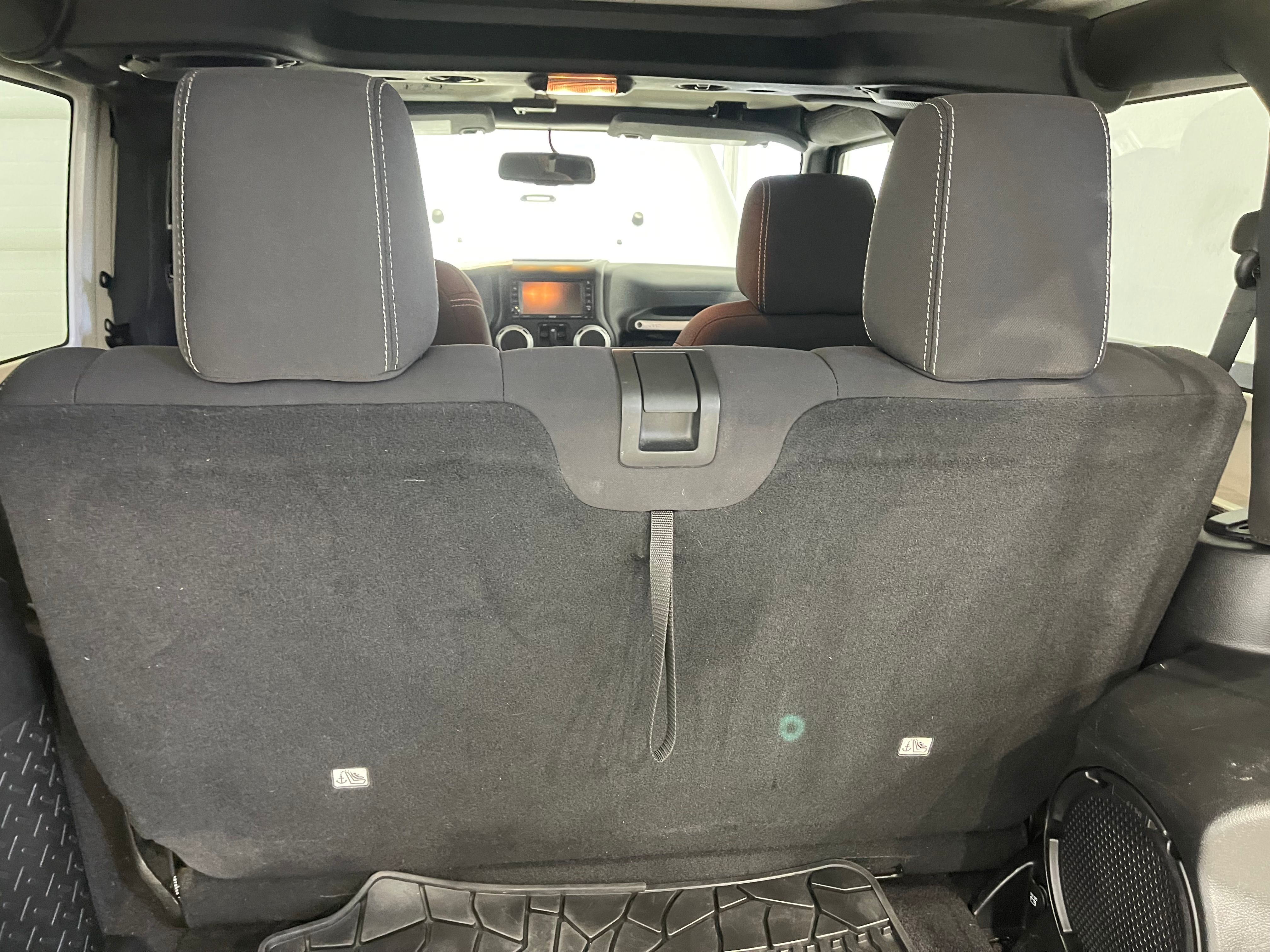 Jeep Wrangler 2013 - Image 28