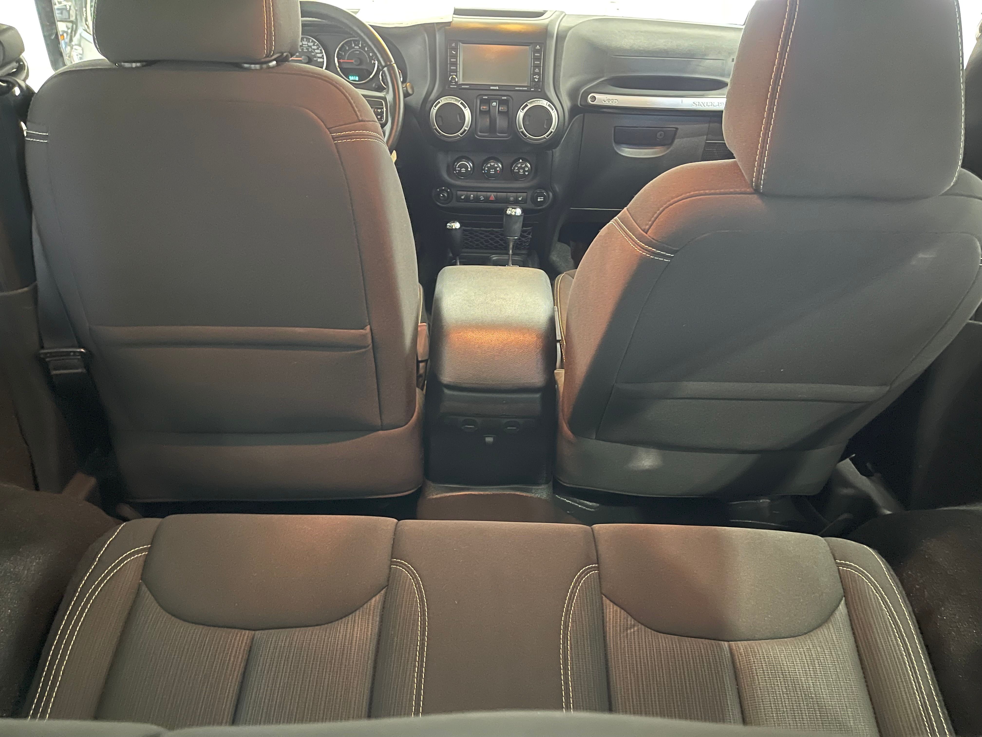 Jeep Wrangler 2013 - Image 29