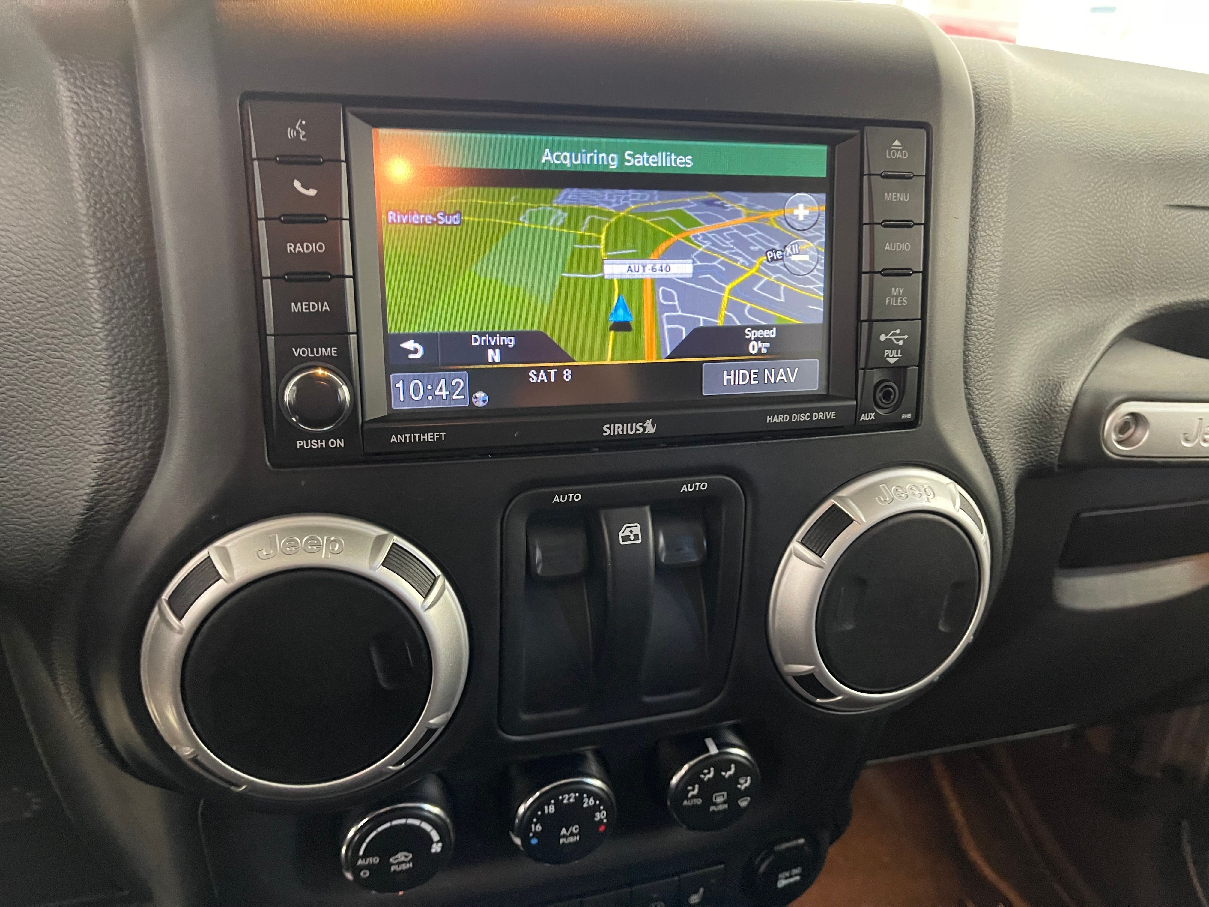 Jeep Wrangler 2013 - Image 32