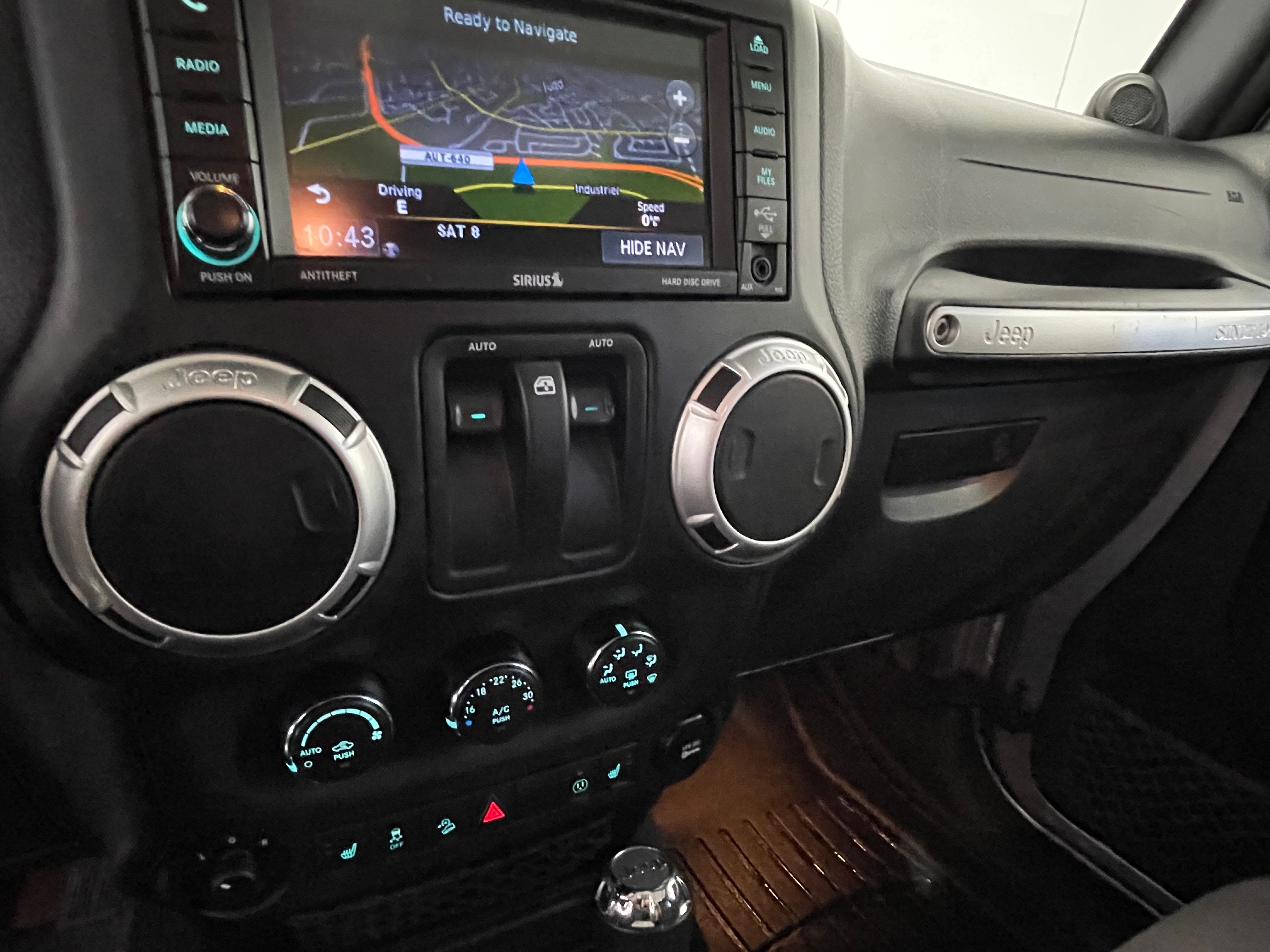 Jeep Wrangler 2013 - Image 33