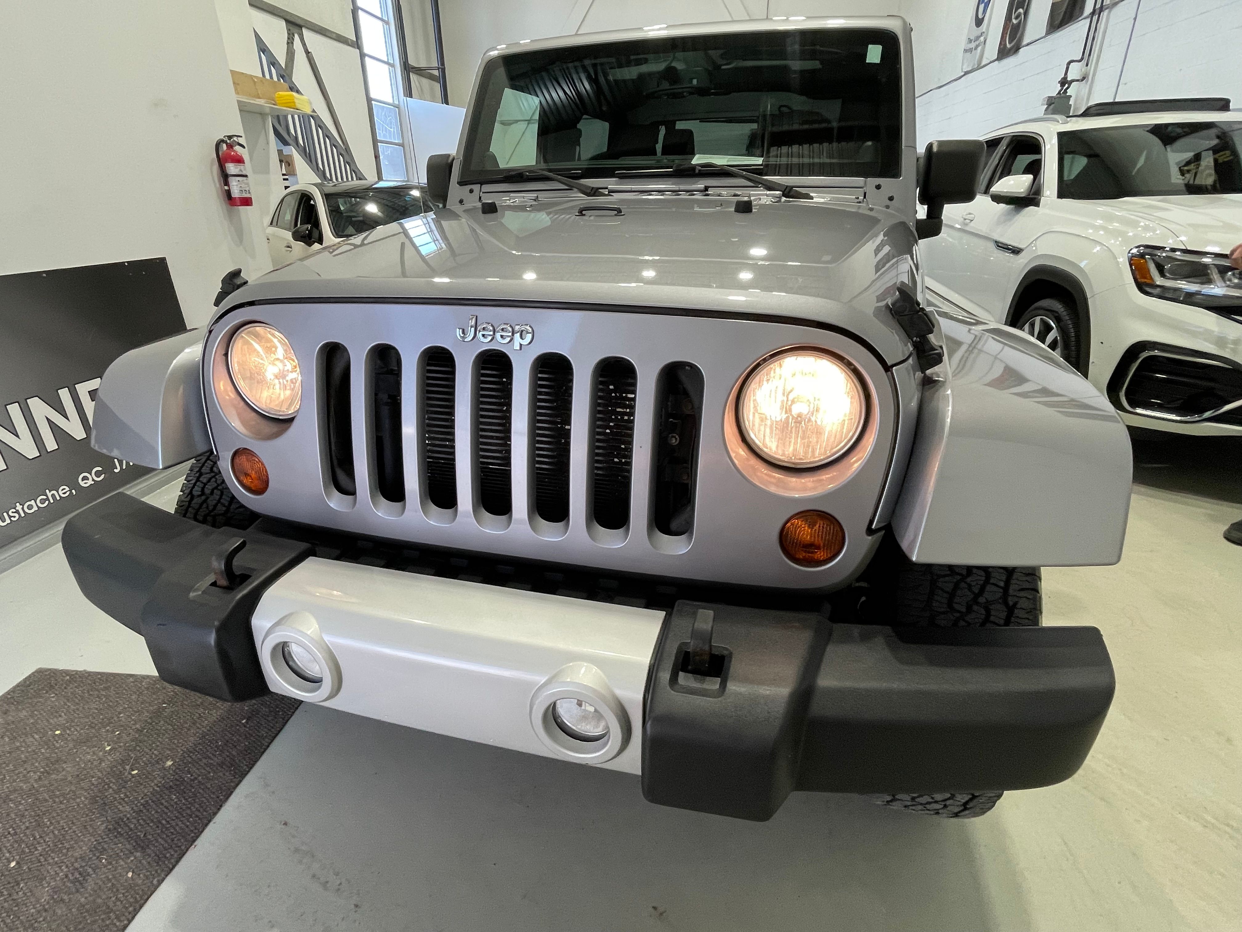 Jeep Wrangler 2013 - Image 35