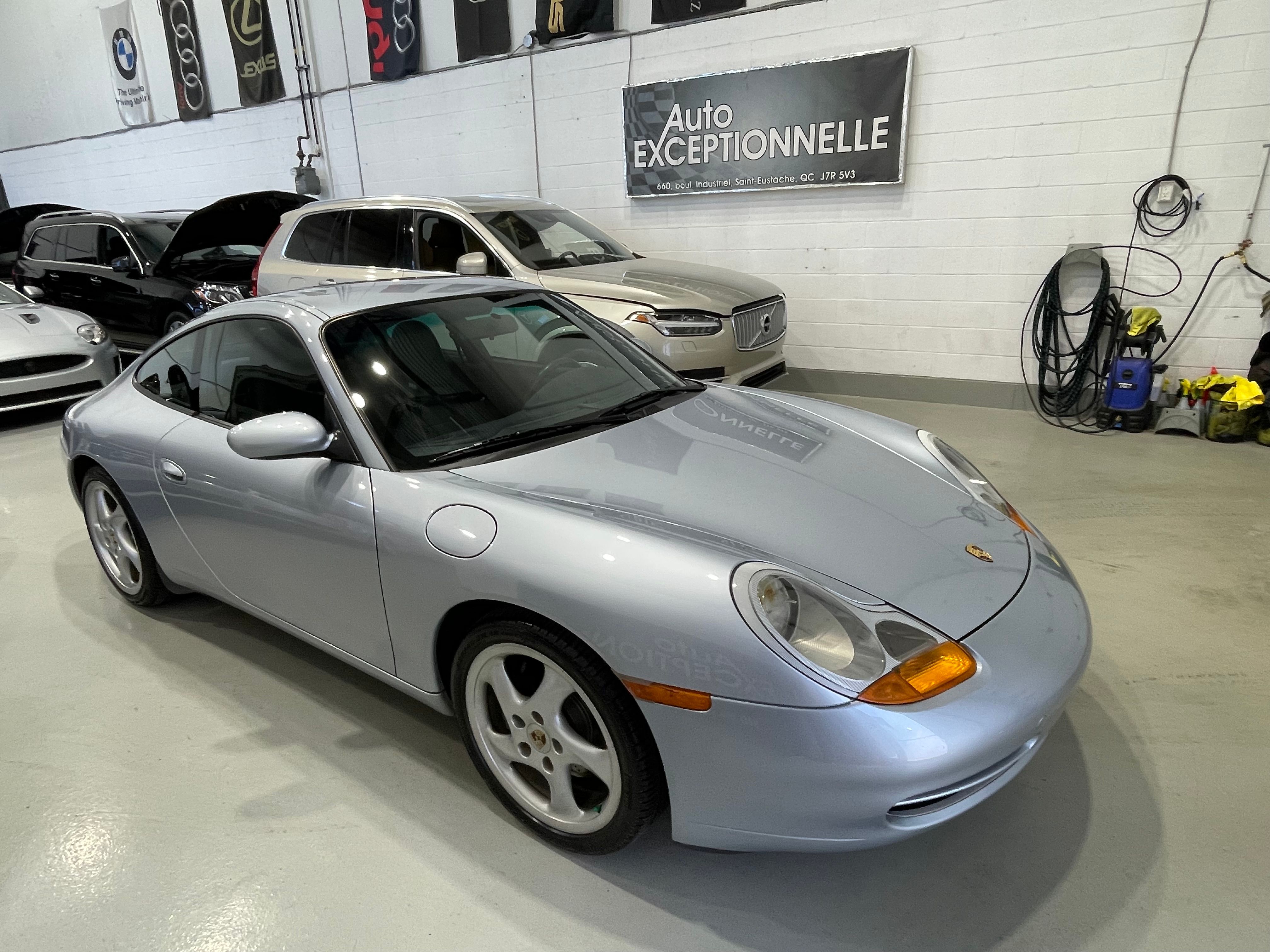 Porsche 911 1999 - Image 1