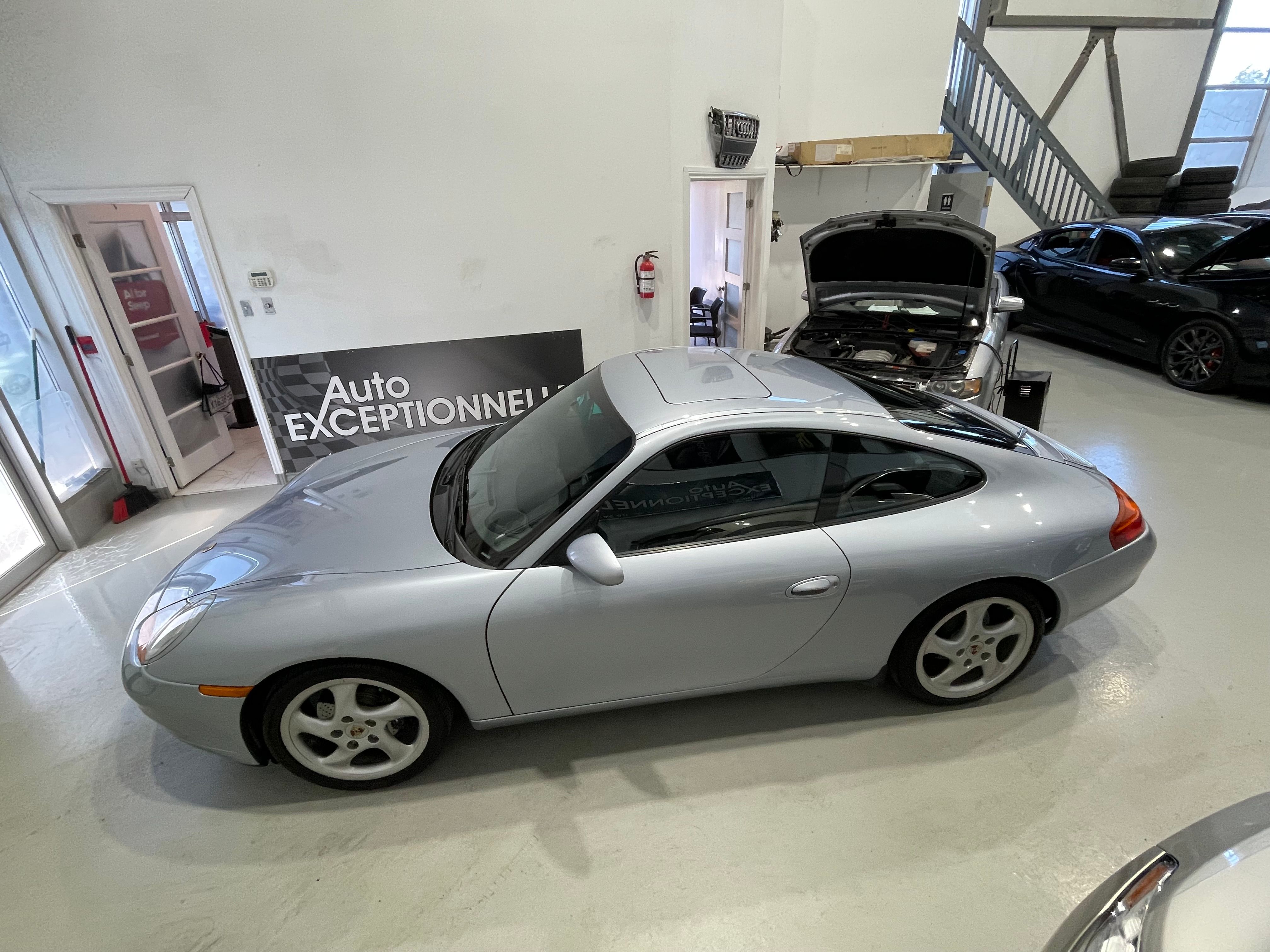 Porsche 911 1999 - Image 10