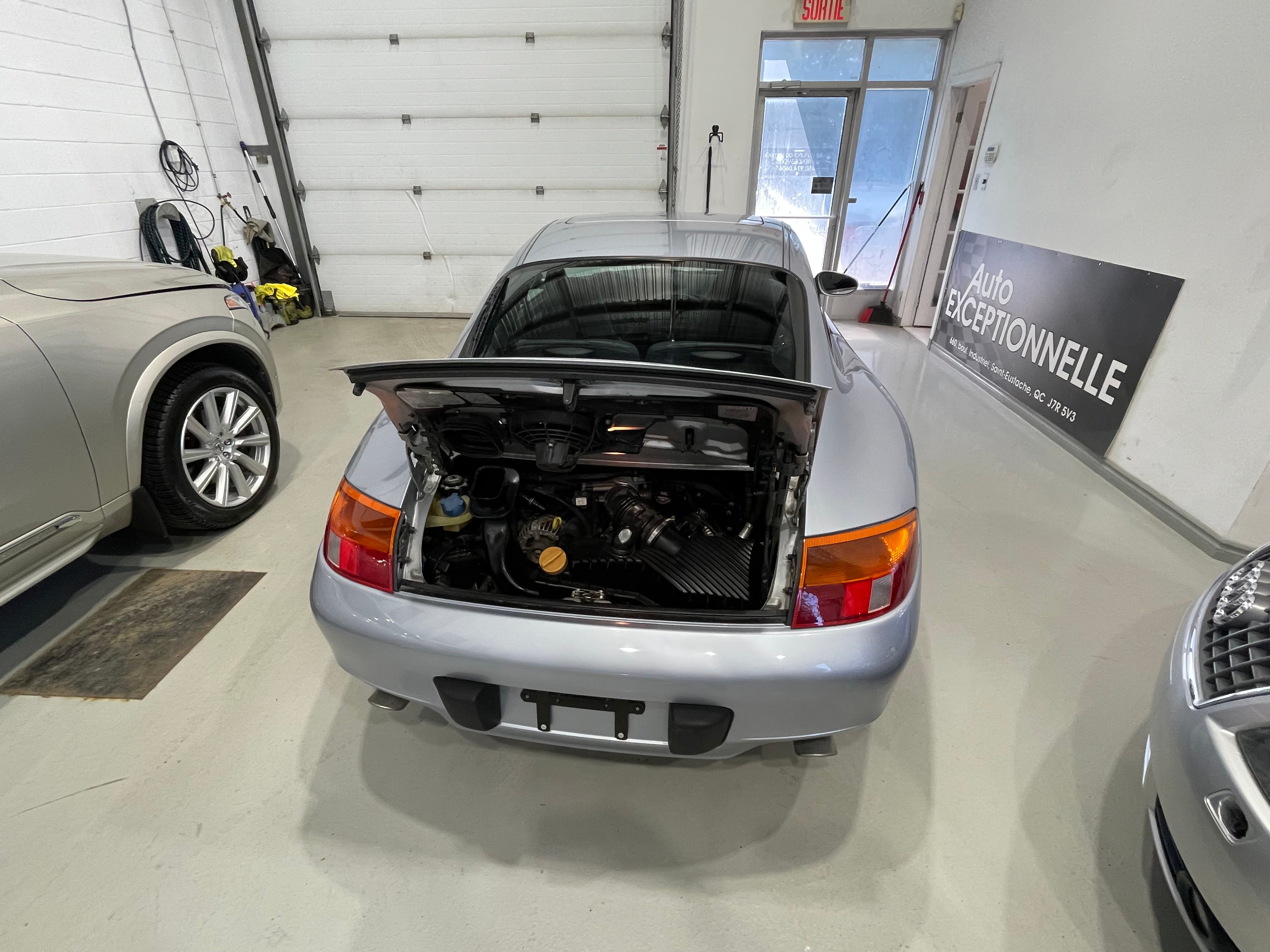 Porsche 911 1999 - Image 14
