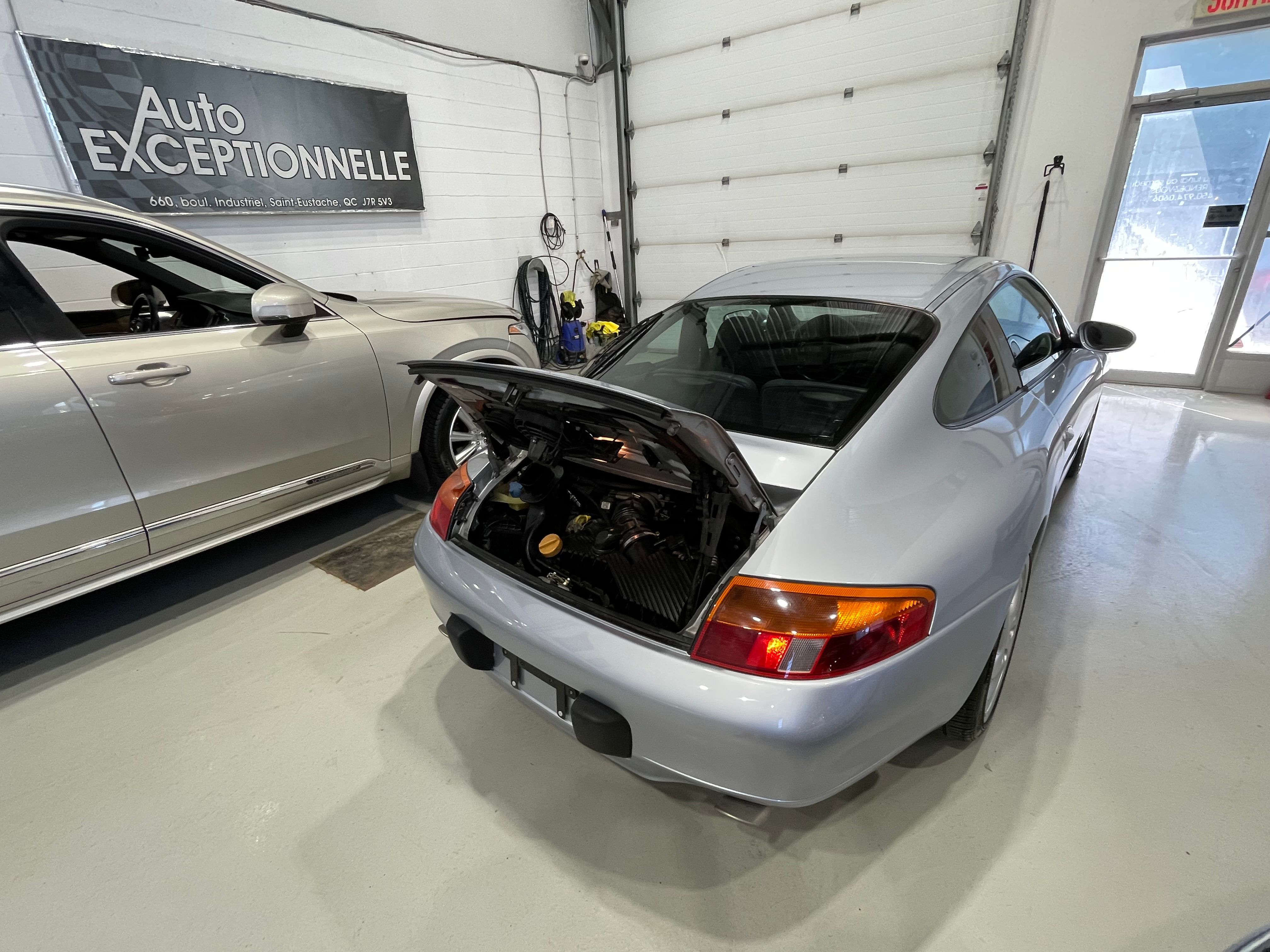 Porsche 911 1999 - Image 16