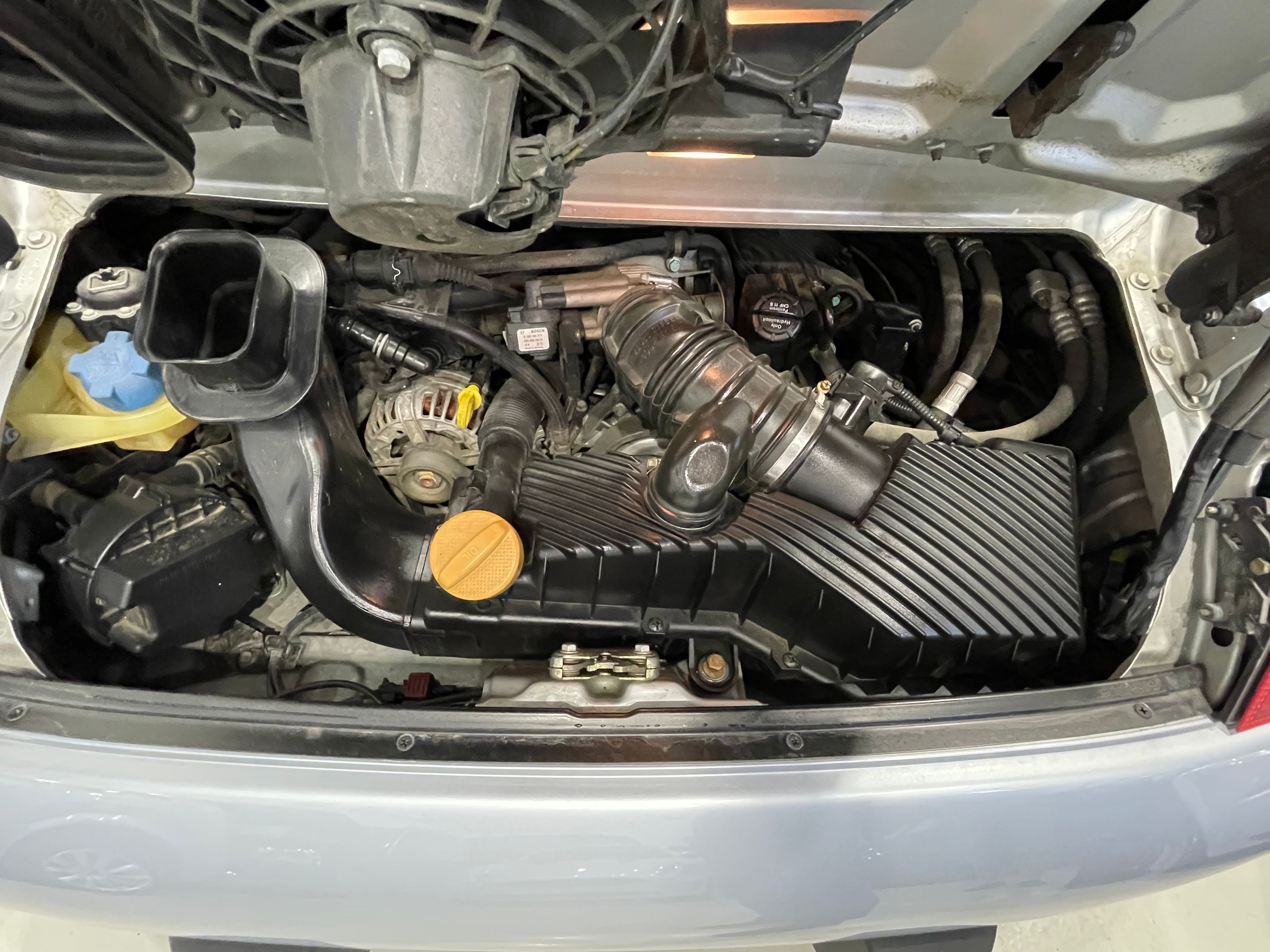 Porsche 911 1999 - Image 17