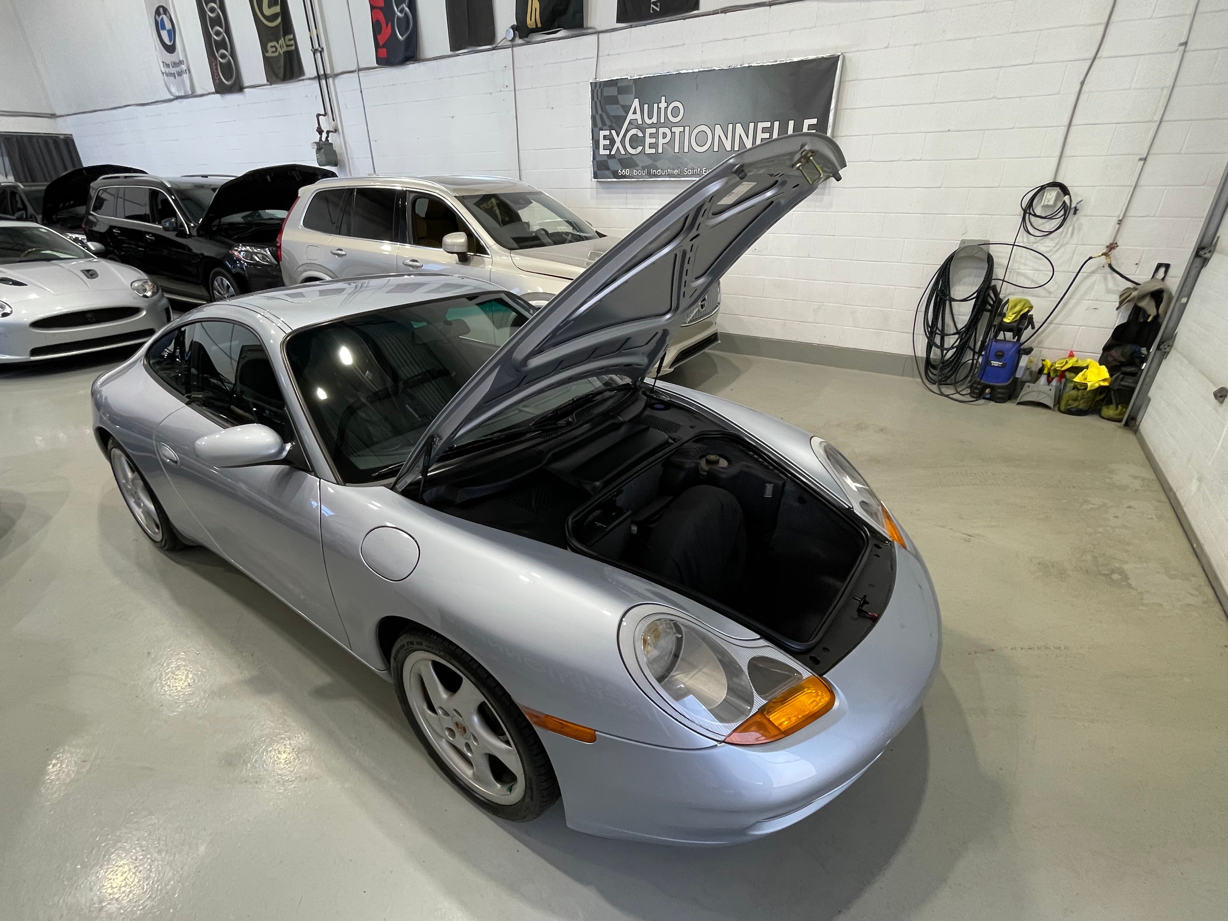 Porsche 911 1999 - Image 21