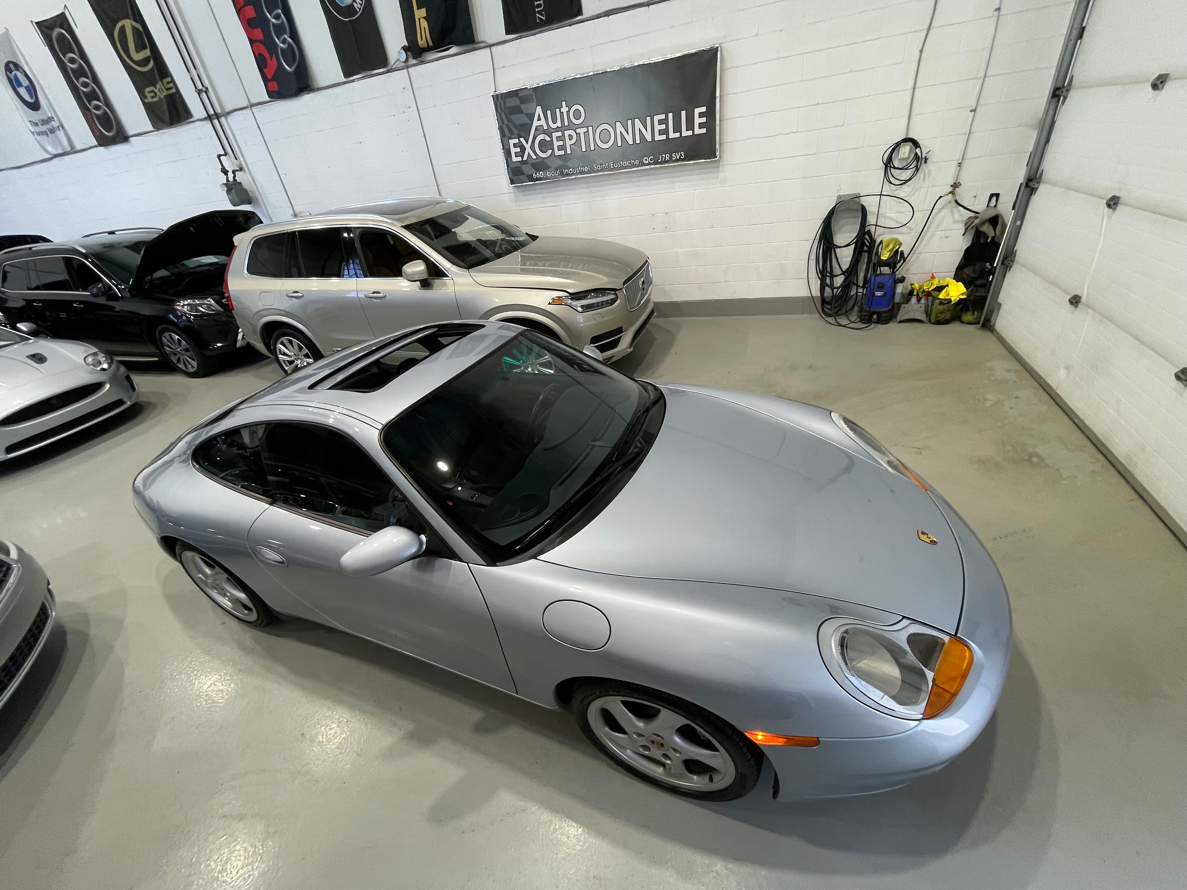 Porsche 911 1999 - Image 38