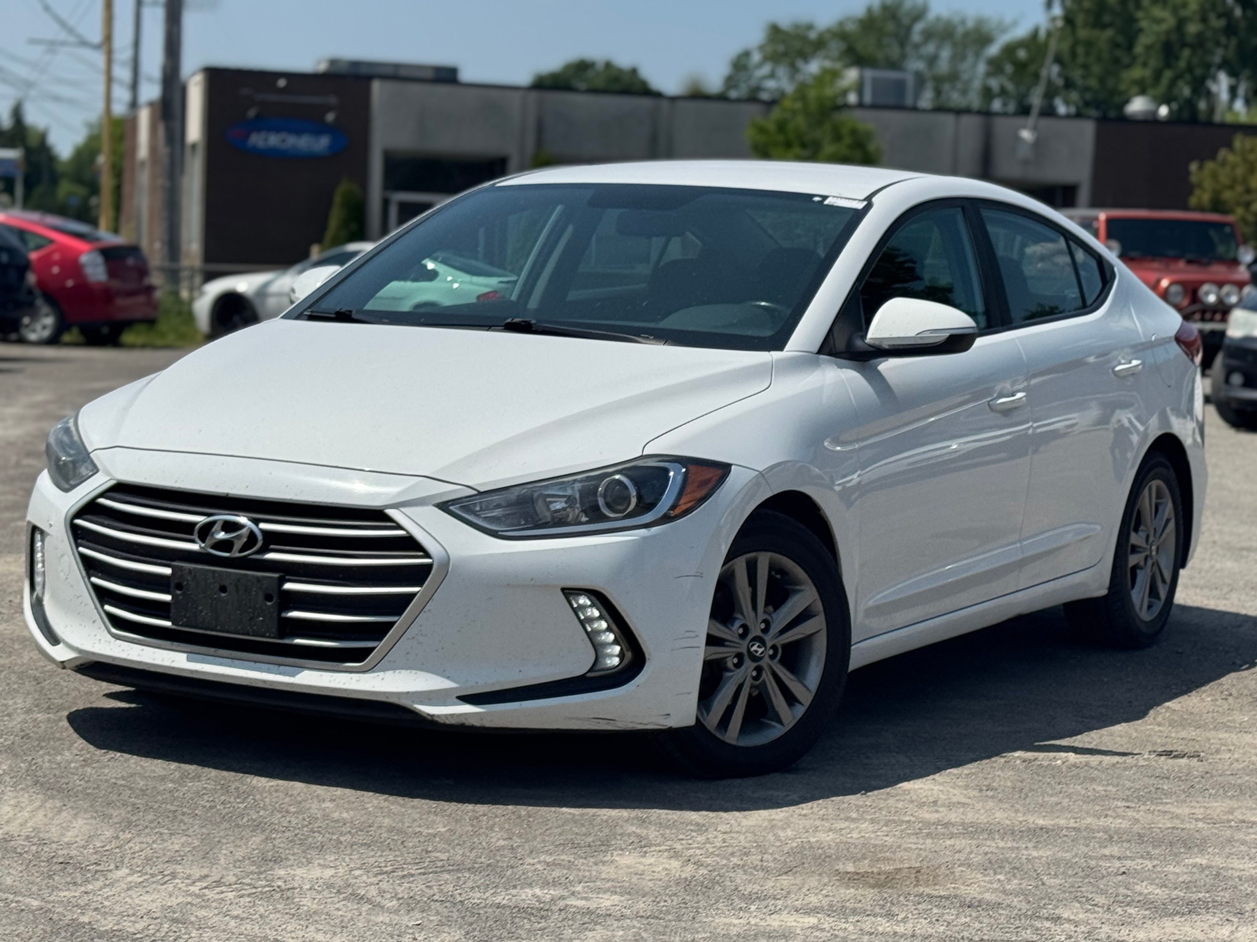 Hyundai Elantra 2017 - Image 1