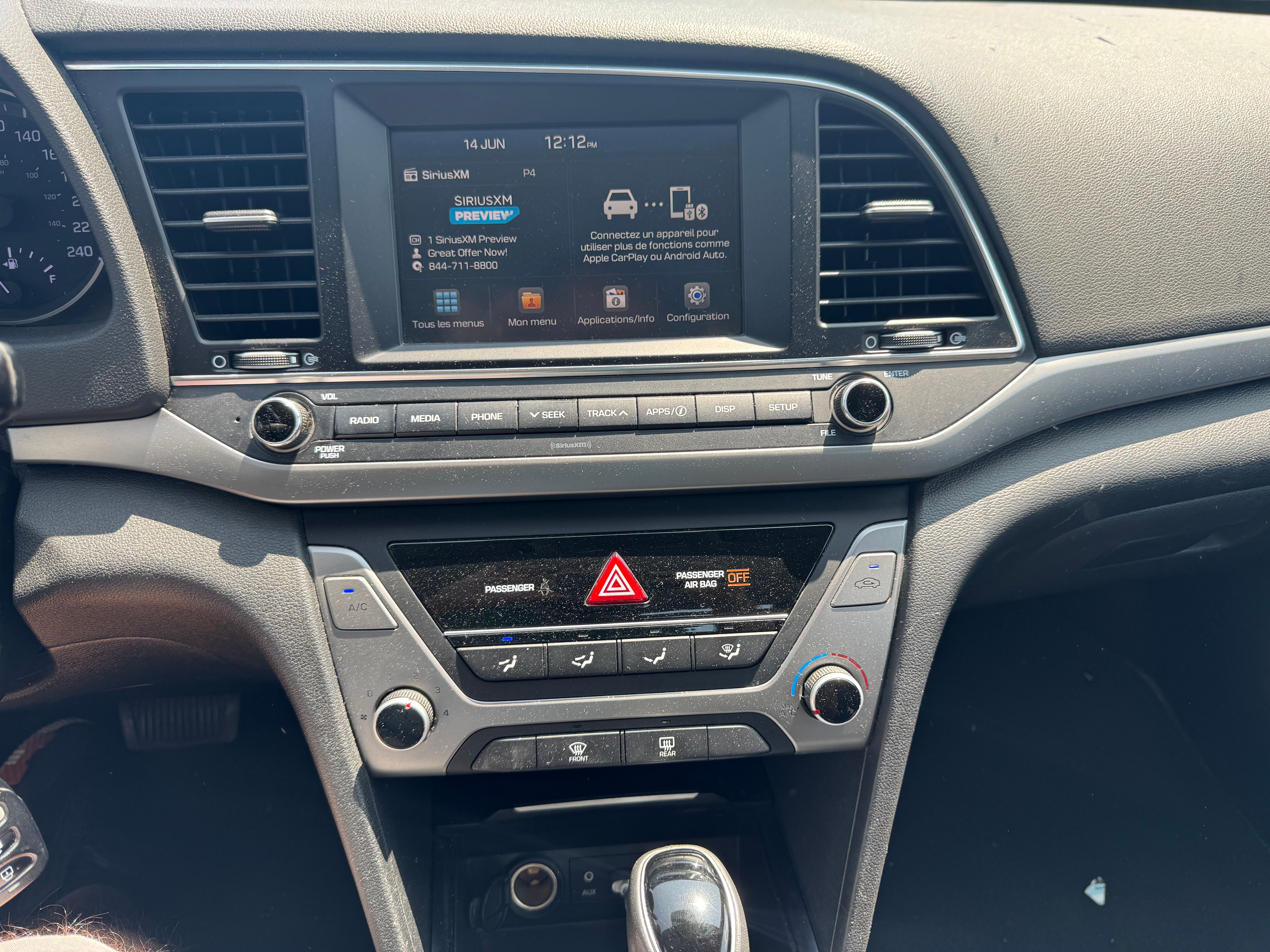 Hyundai Elantra 2017 - Image 13