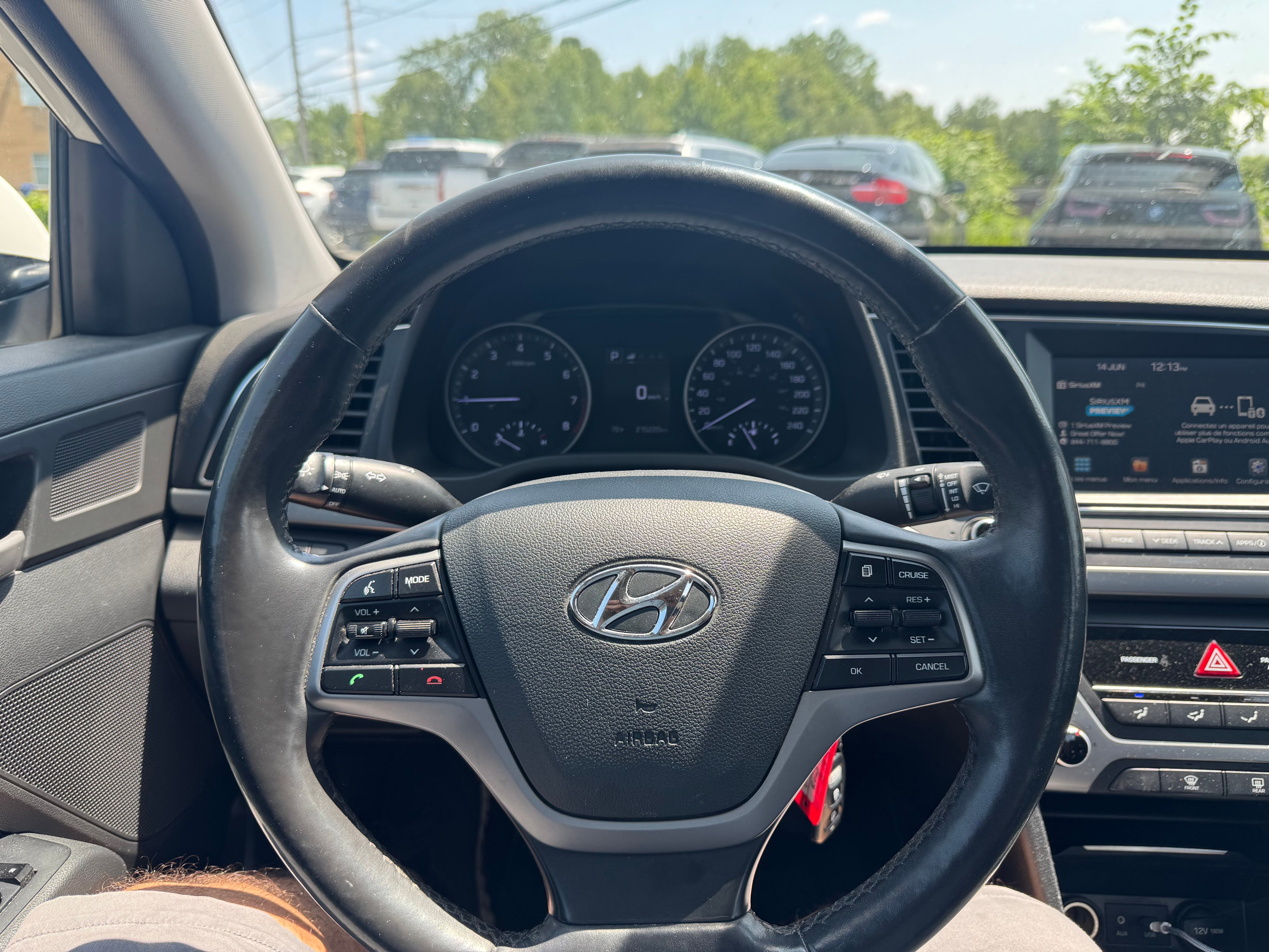 Hyundai Elantra 2017 - Image 16
